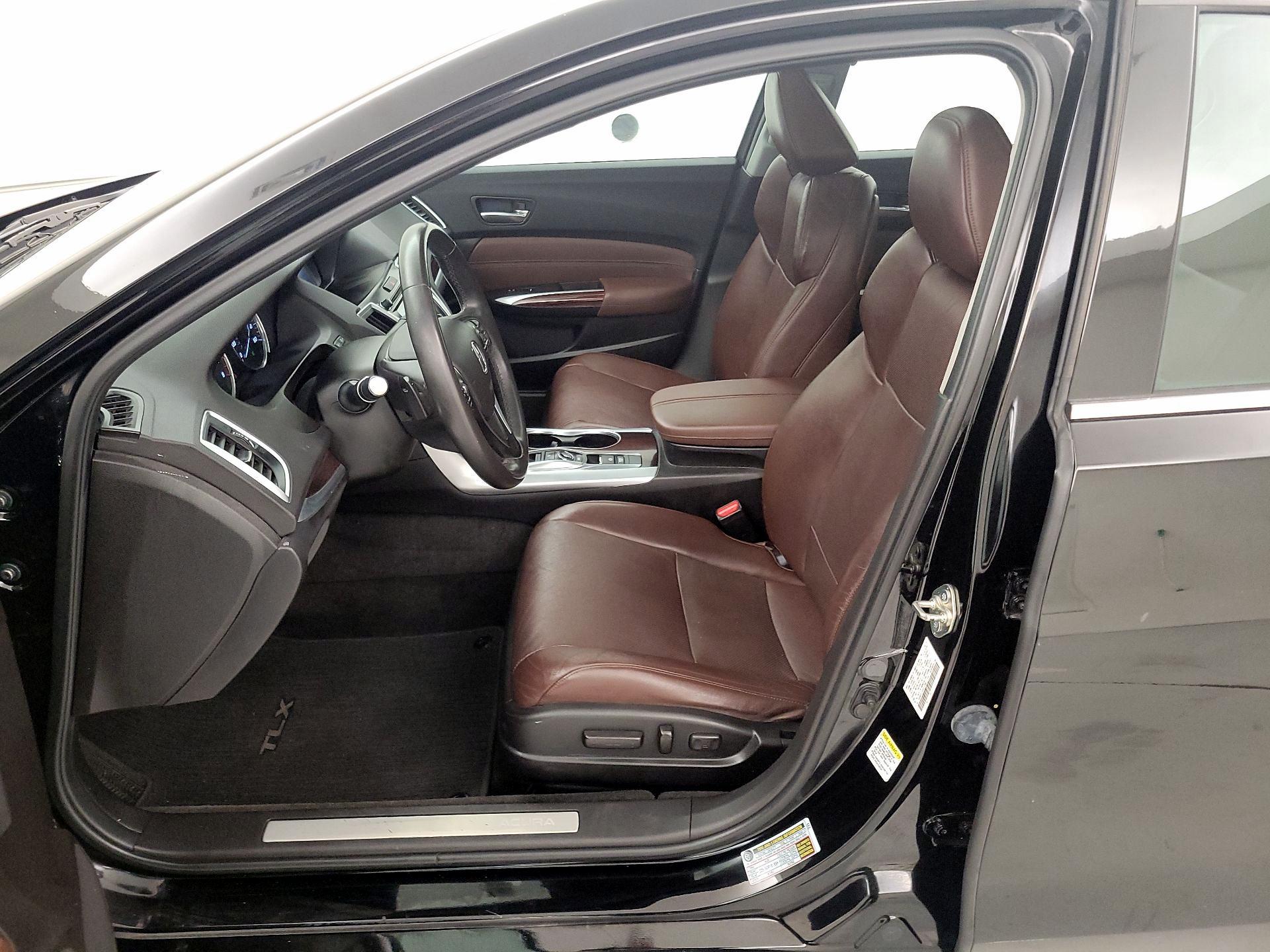 Thumbnail: 2015 Acura TLX - 11