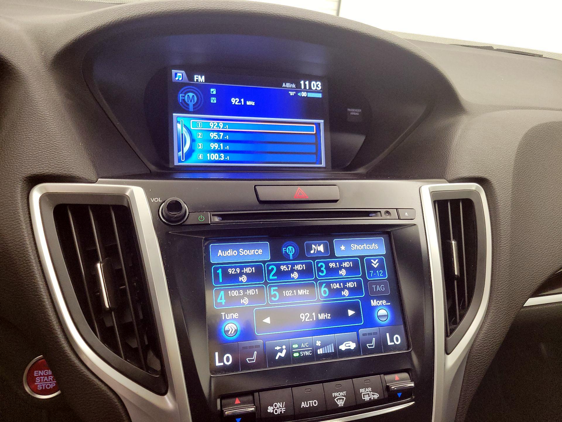 Thumbnail: 2015 Acura TLX - 15