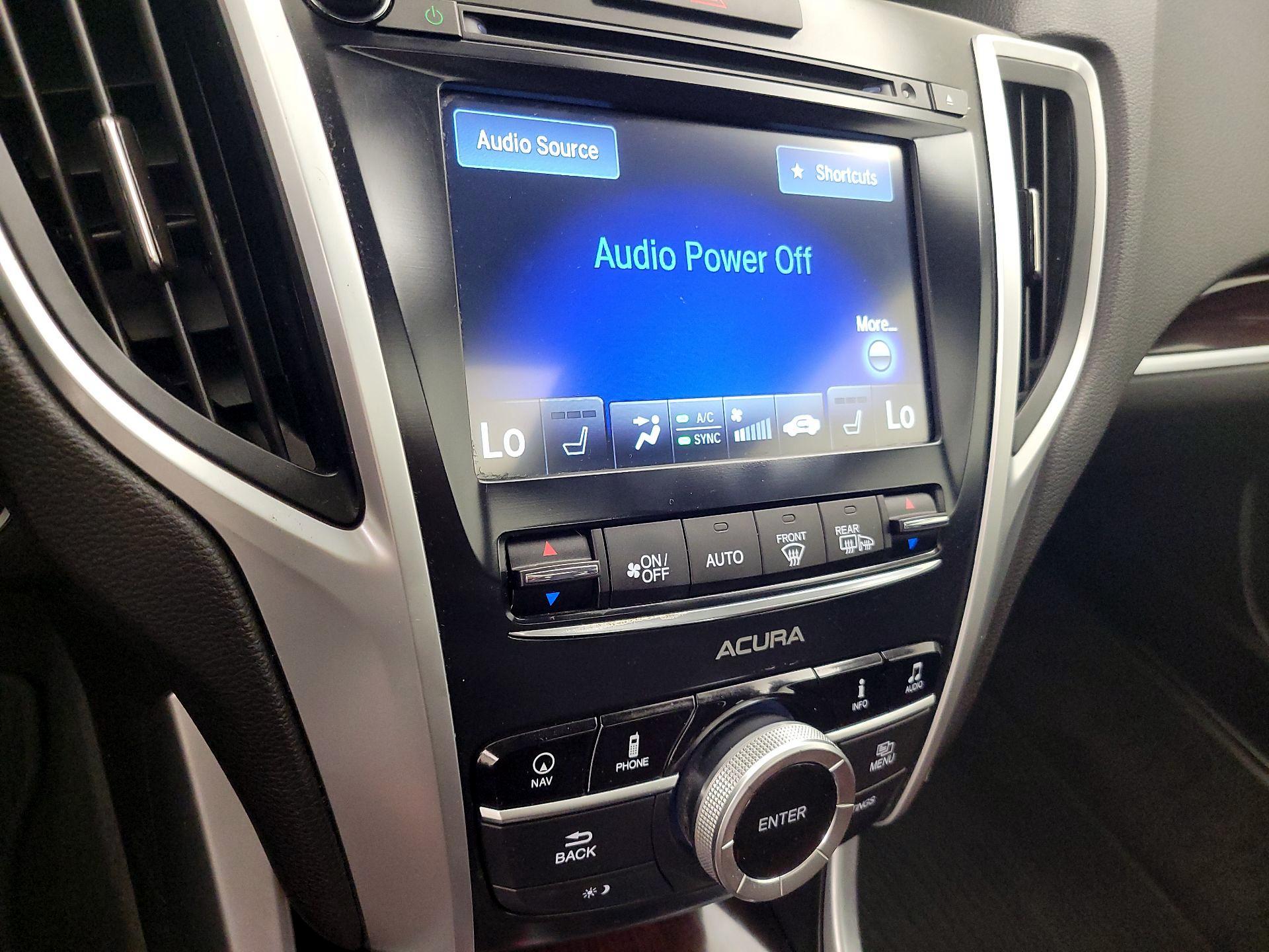 Thumbnail: 2015 Acura TLX - 16