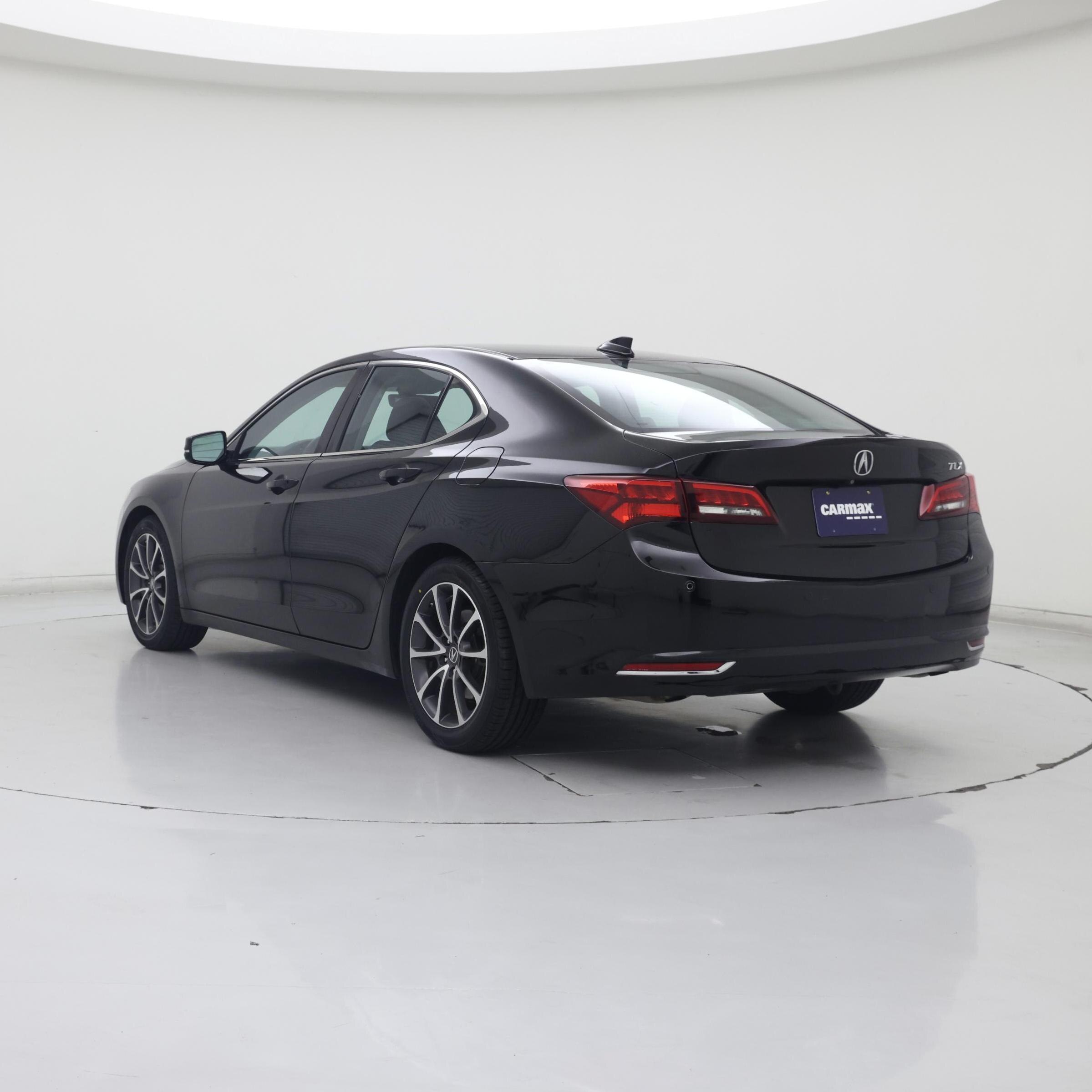 Thumbnail: 2015 Acura TLX - 2