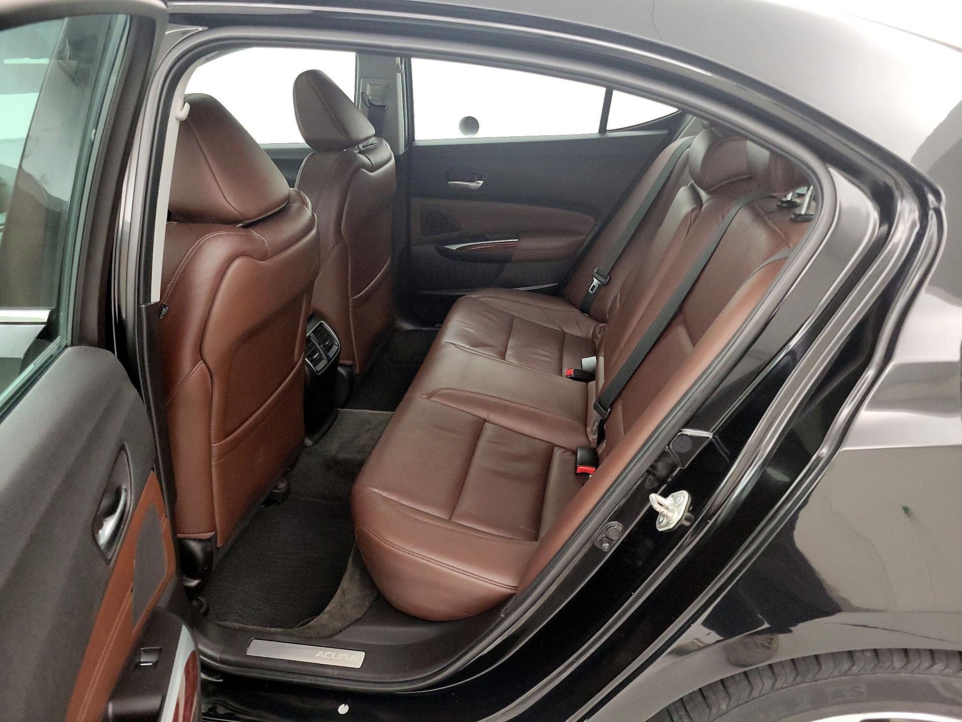 Thumbnail: 2015 Acura TLX - 20