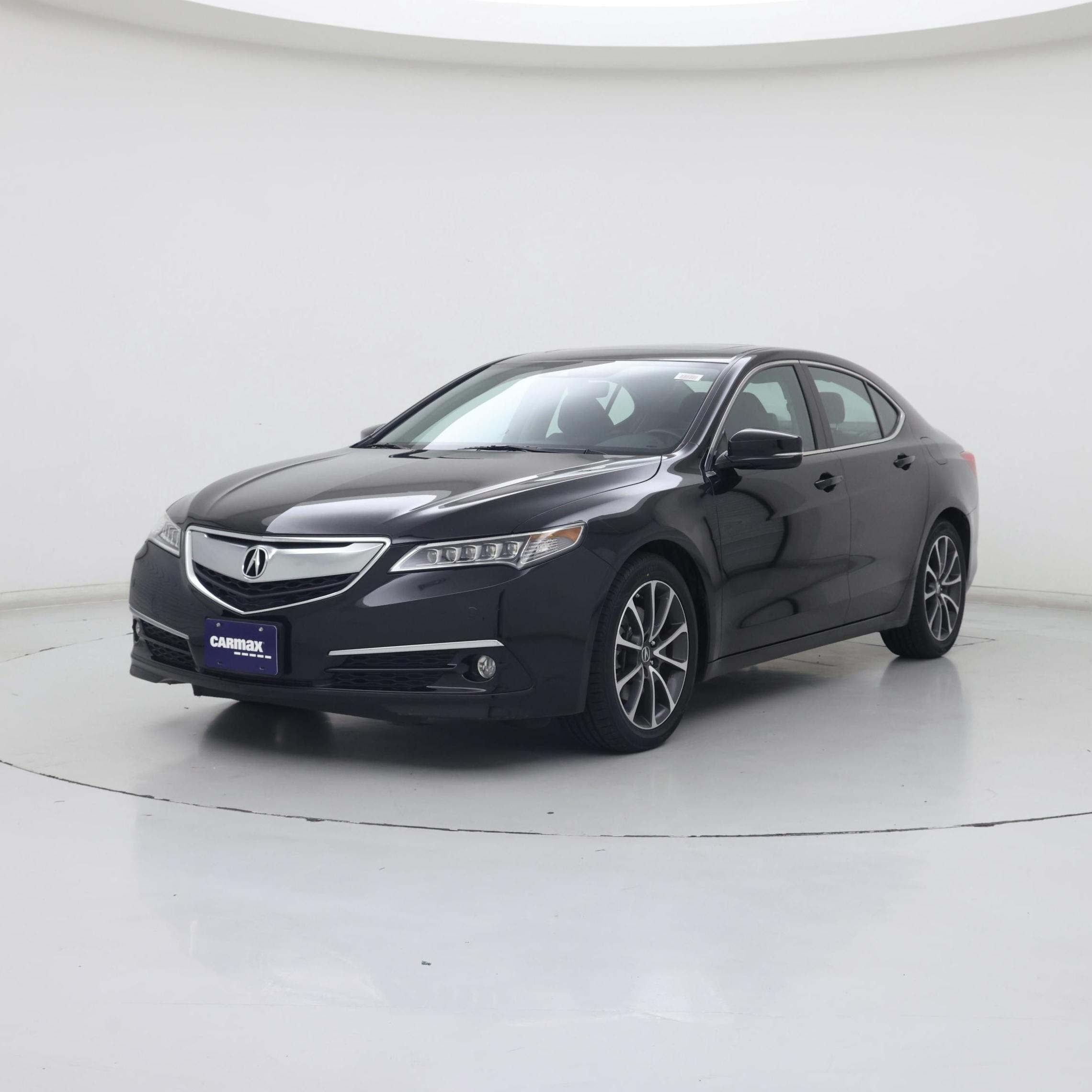 Thumbnail: 2015 Acura TLX - 4