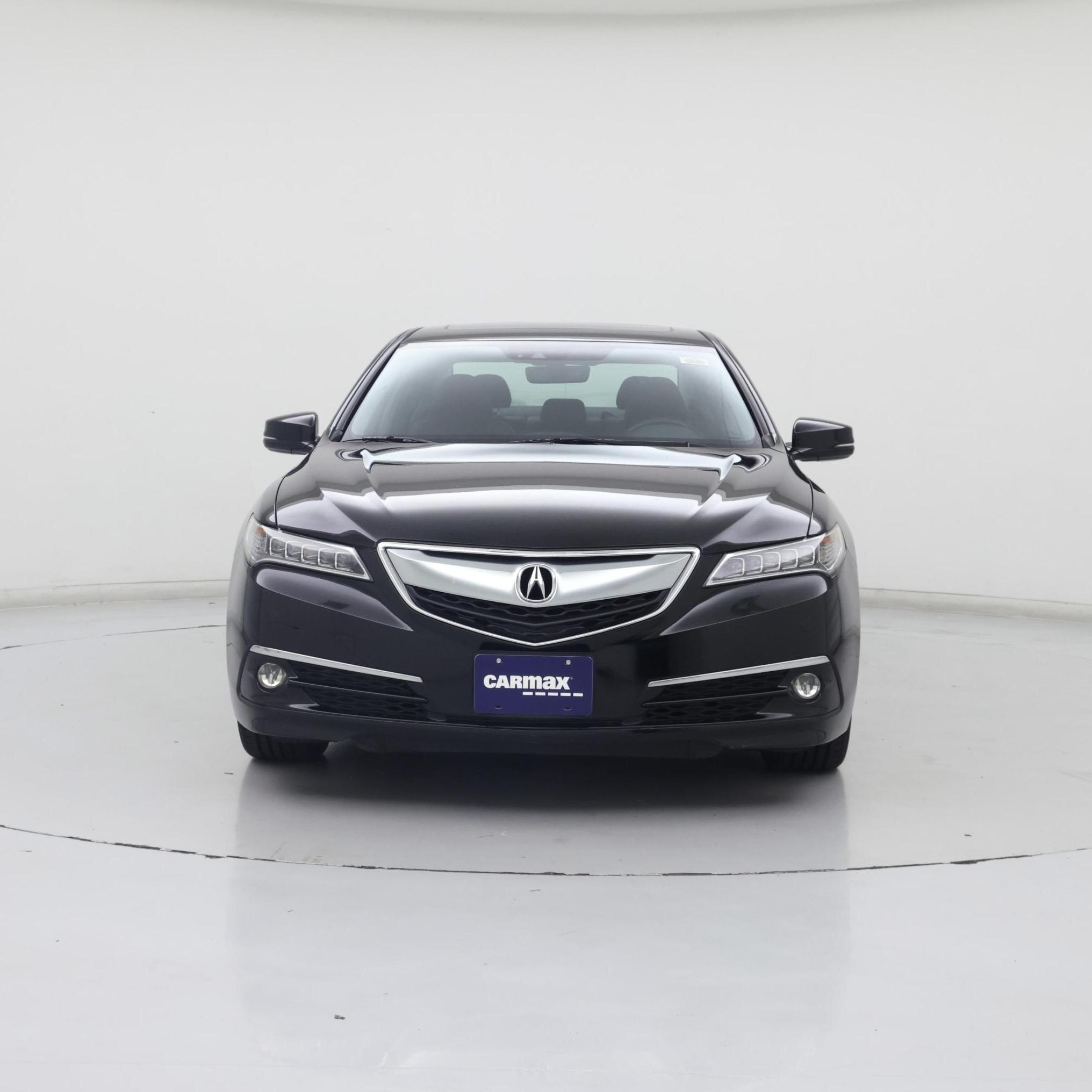Thumbnail: 2015 Acura TLX - 5