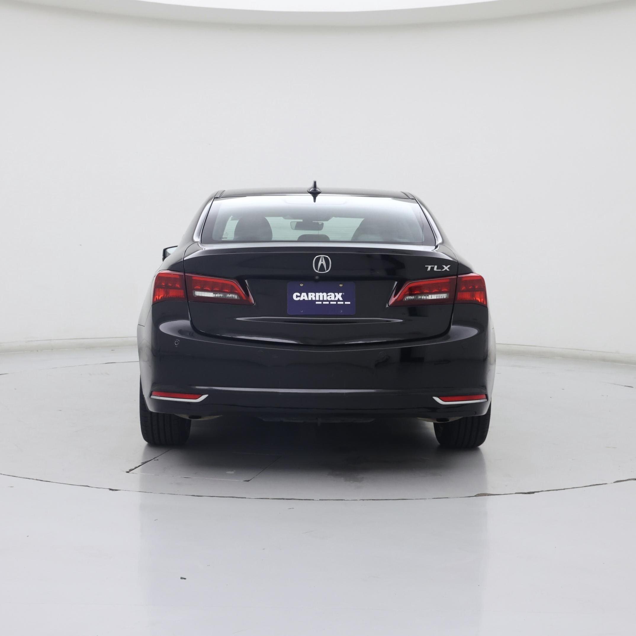 Thumbnail: 2015 Acura TLX - 6