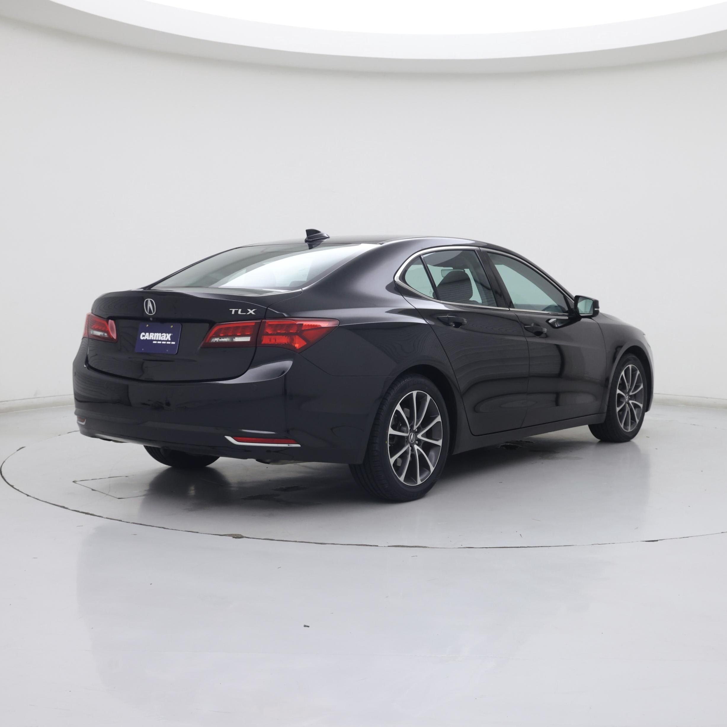 Thumbnail: 2015 Acura TLX - 8