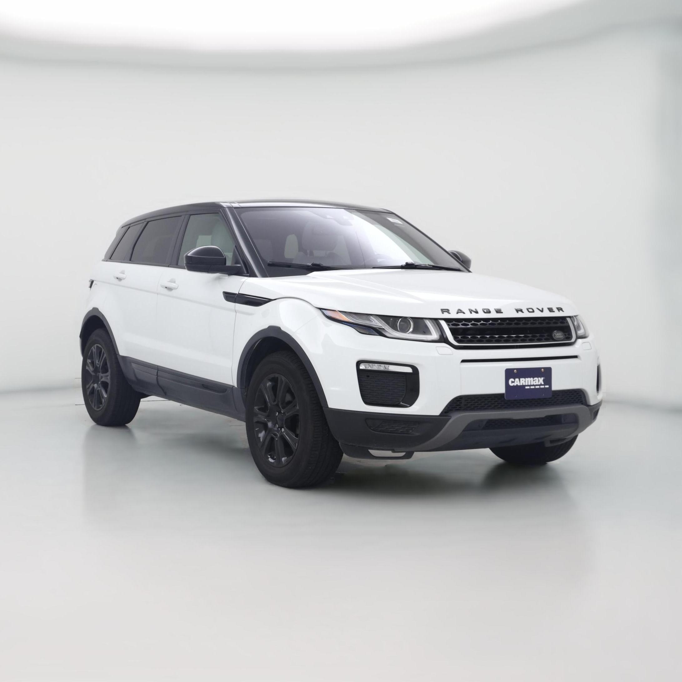 Thumbnail: 2017 Land Rover Range Rover Evoque - 1