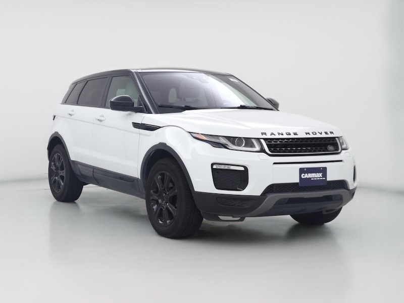 2017 Land Rover Range Rover Evoque SE -
                  Richmond, TX