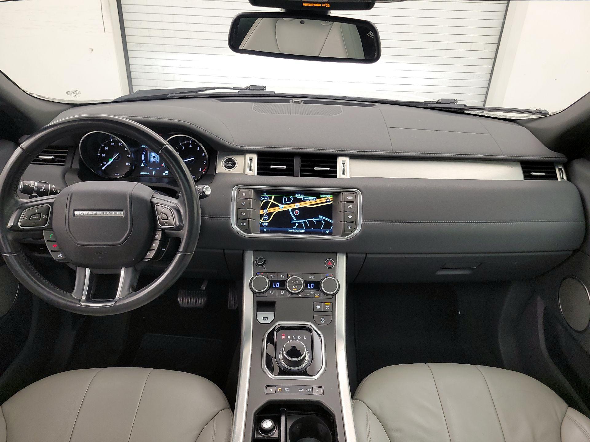 Thumbnail: 2017 Land Rover Range Rover Evoque - 9