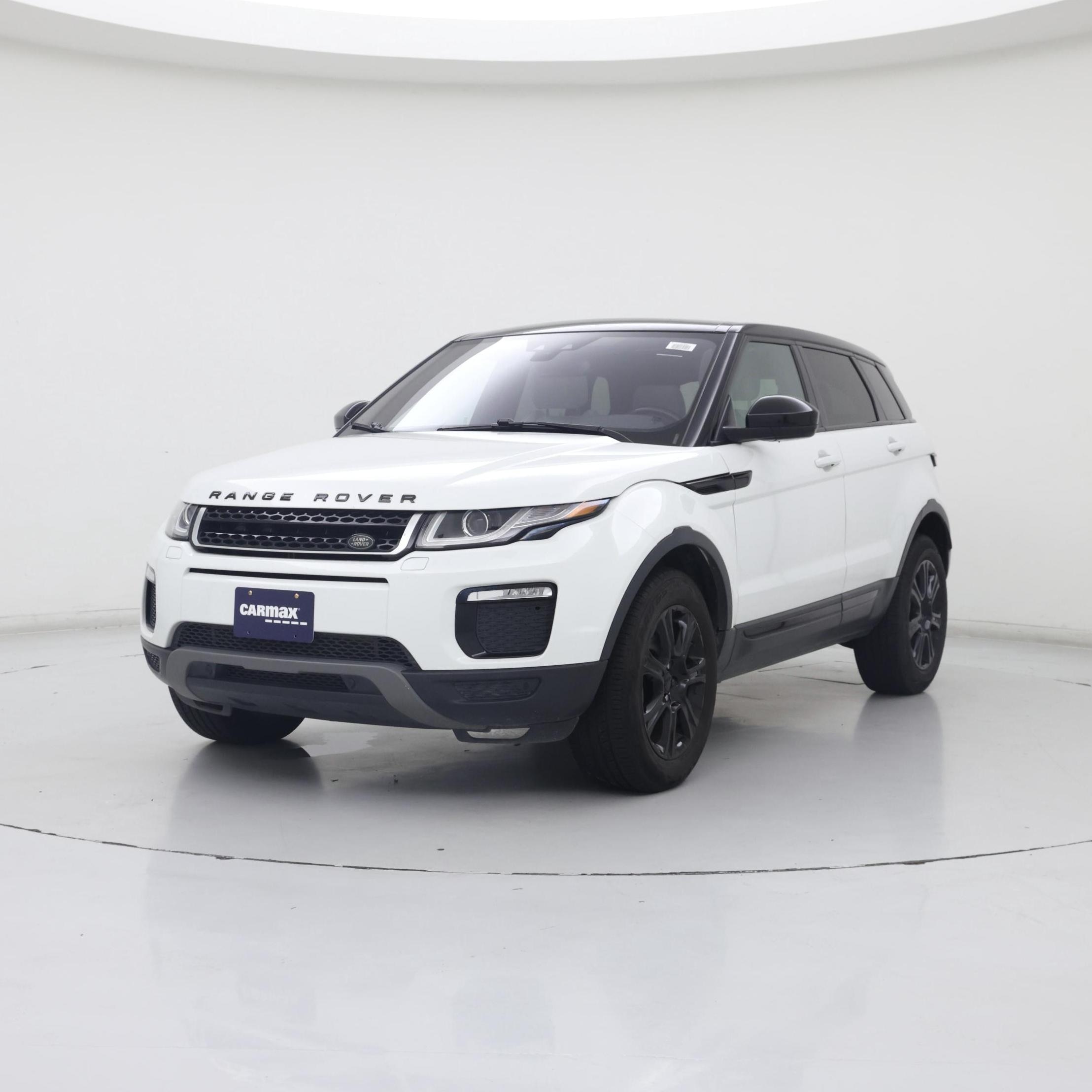 Thumbnail: 2017 Land Rover Range Rover Evoque - 4