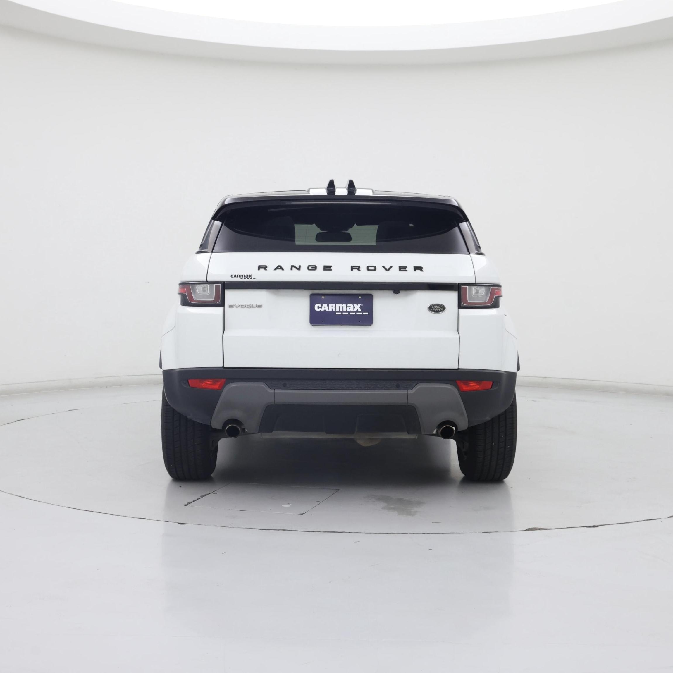 Thumbnail: 2017 Land Rover Range Rover Evoque - 6