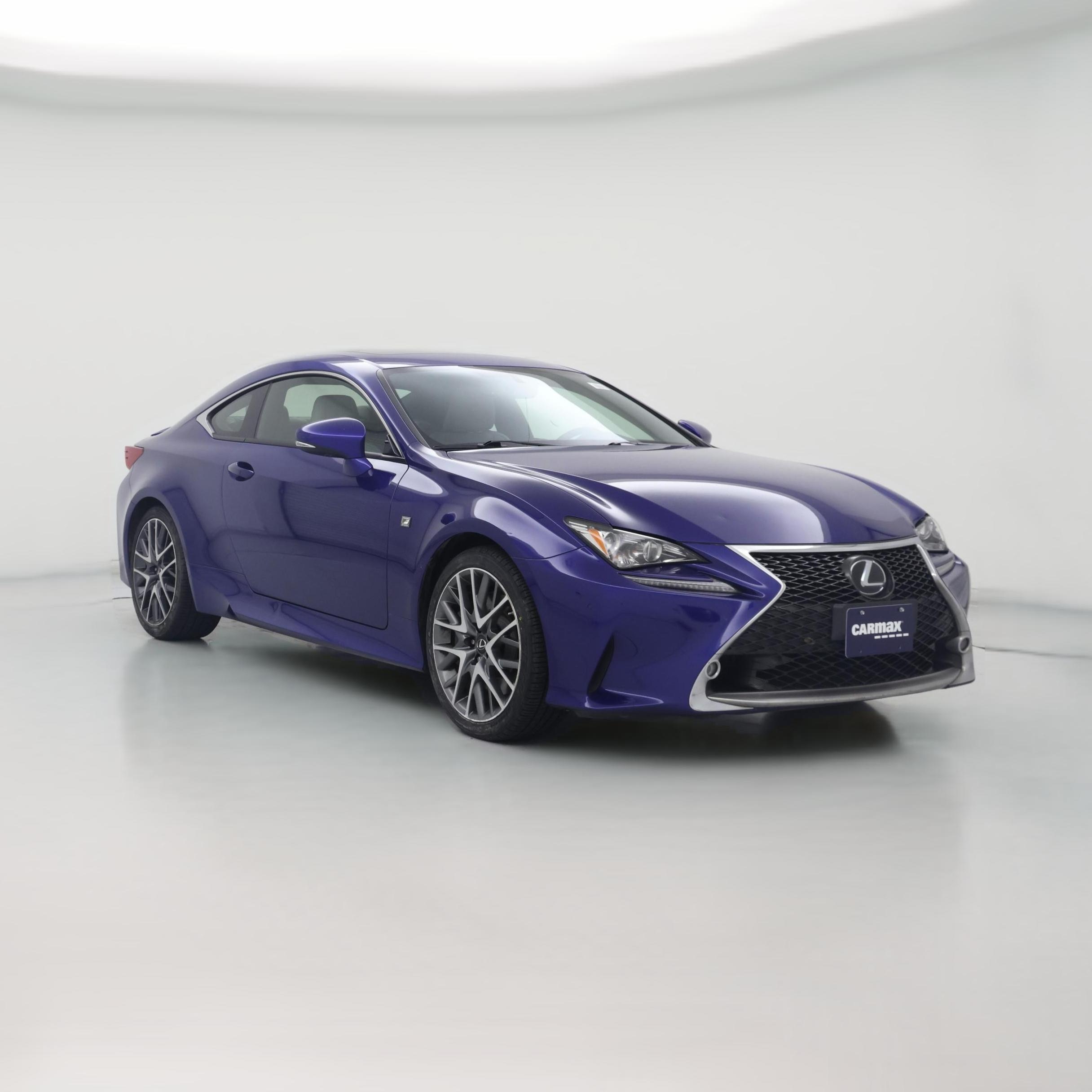 Thumbnail: 2015 Lexus RC - 1