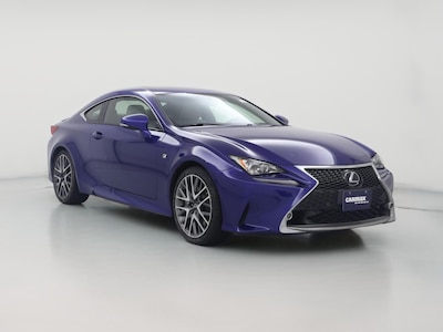 2015 Lexus RC 350