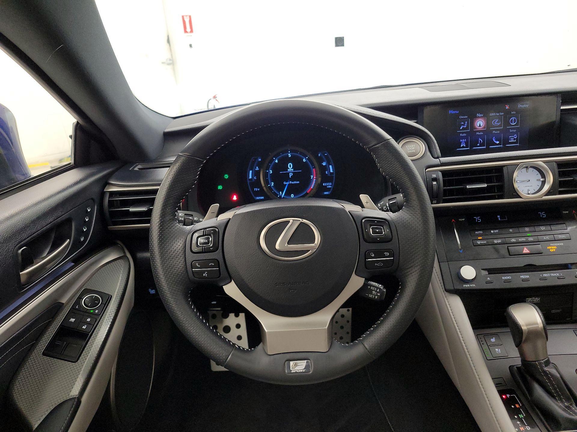 Thumbnail: 2015 Lexus RC - 10