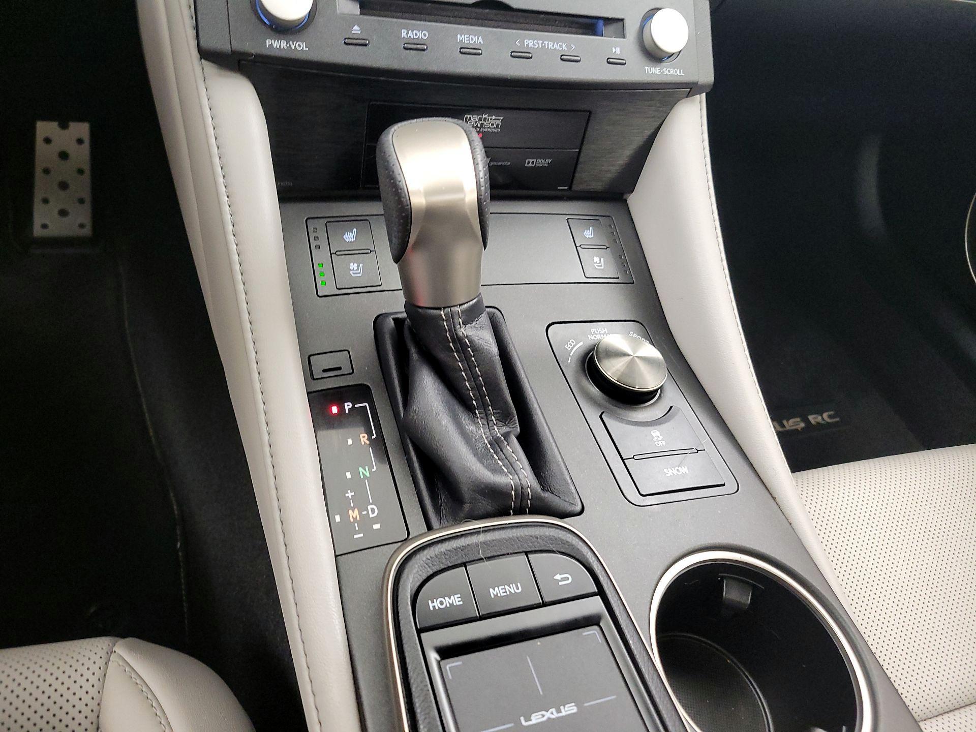 Thumbnail: 2015 Lexus RC - 18