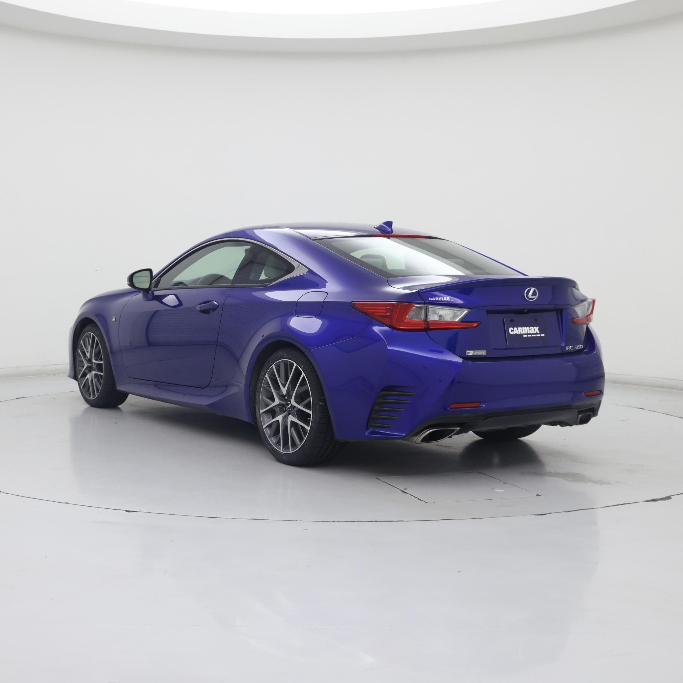 Thumbnail: 2015 Lexus RC - 2
