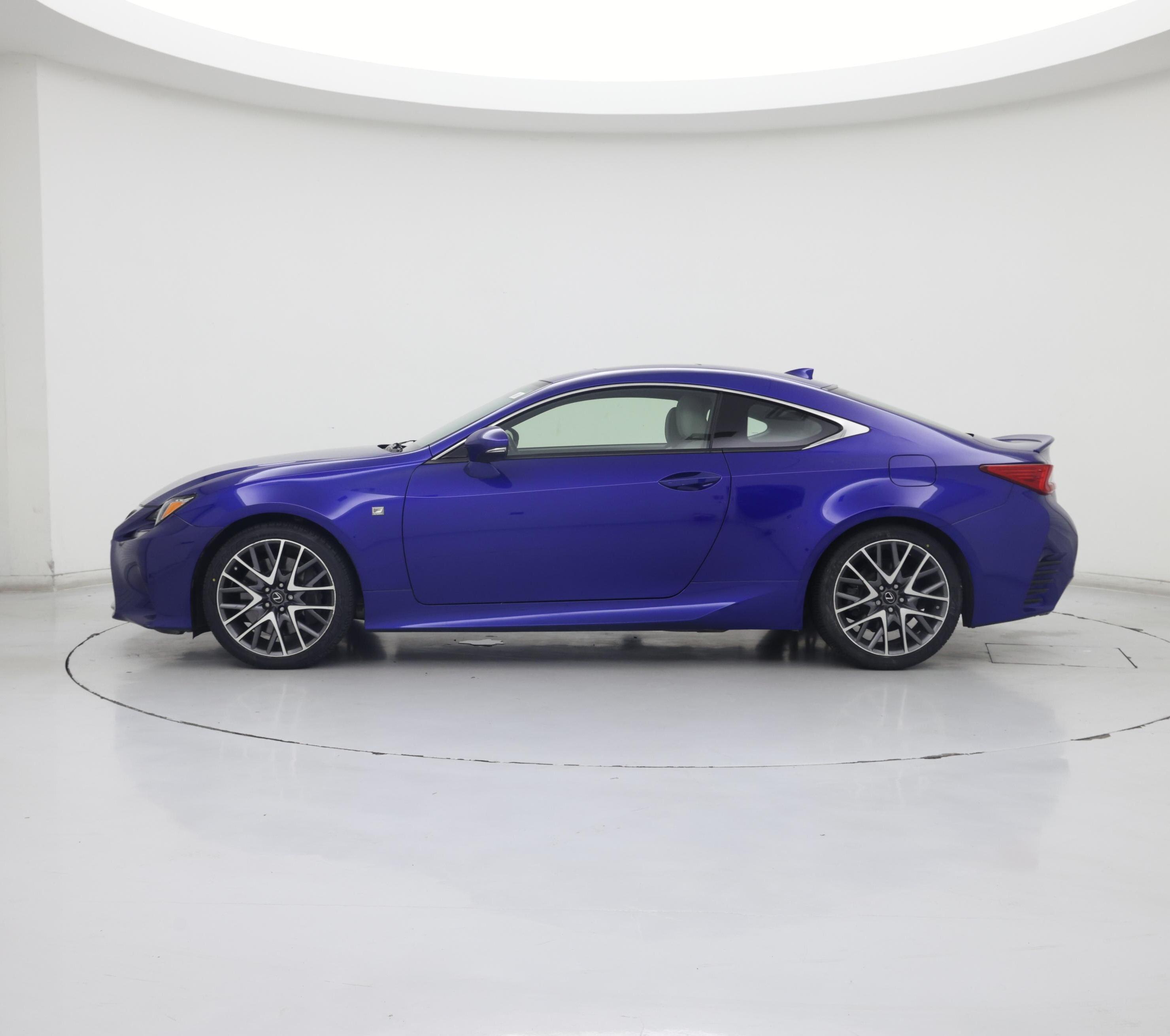 Thumbnail: 2015 Lexus RC - 3