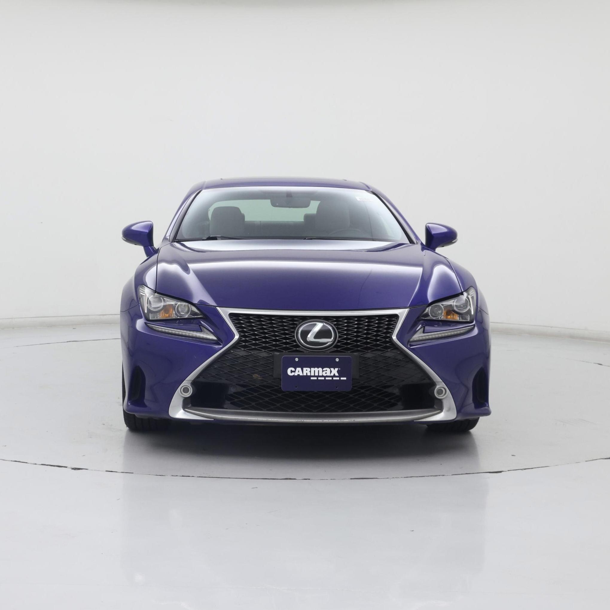 Thumbnail: 2015 Lexus RC - 5