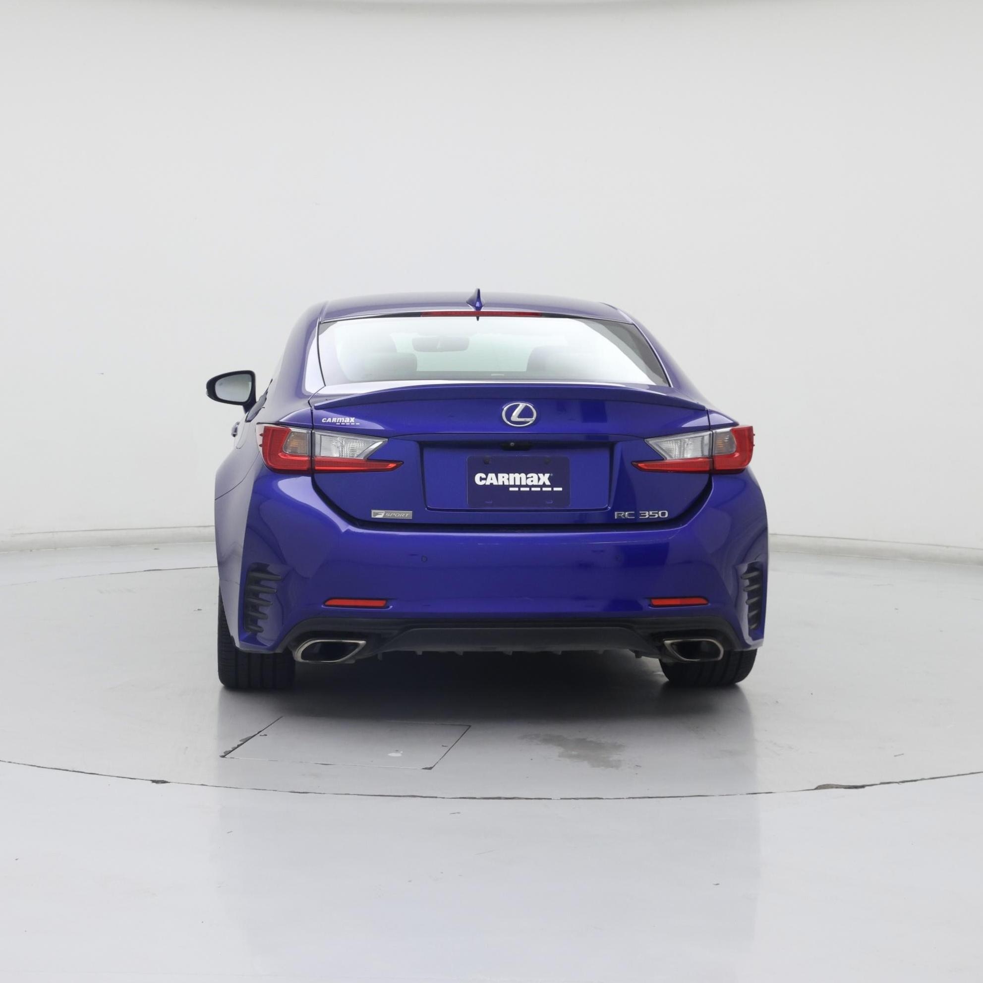 Thumbnail: 2015 Lexus RC - 6