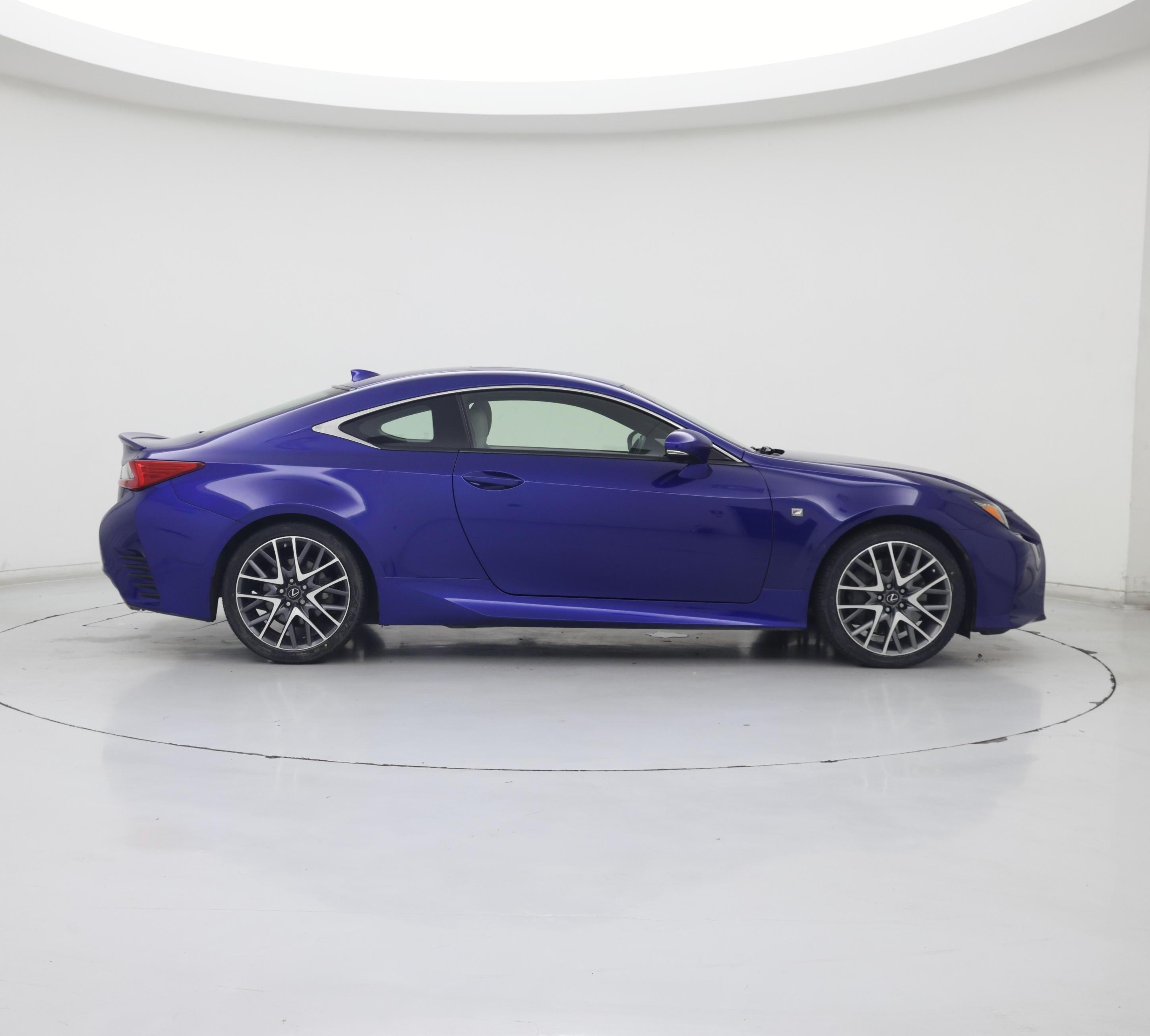 Thumbnail: 2015 Lexus RC - 7