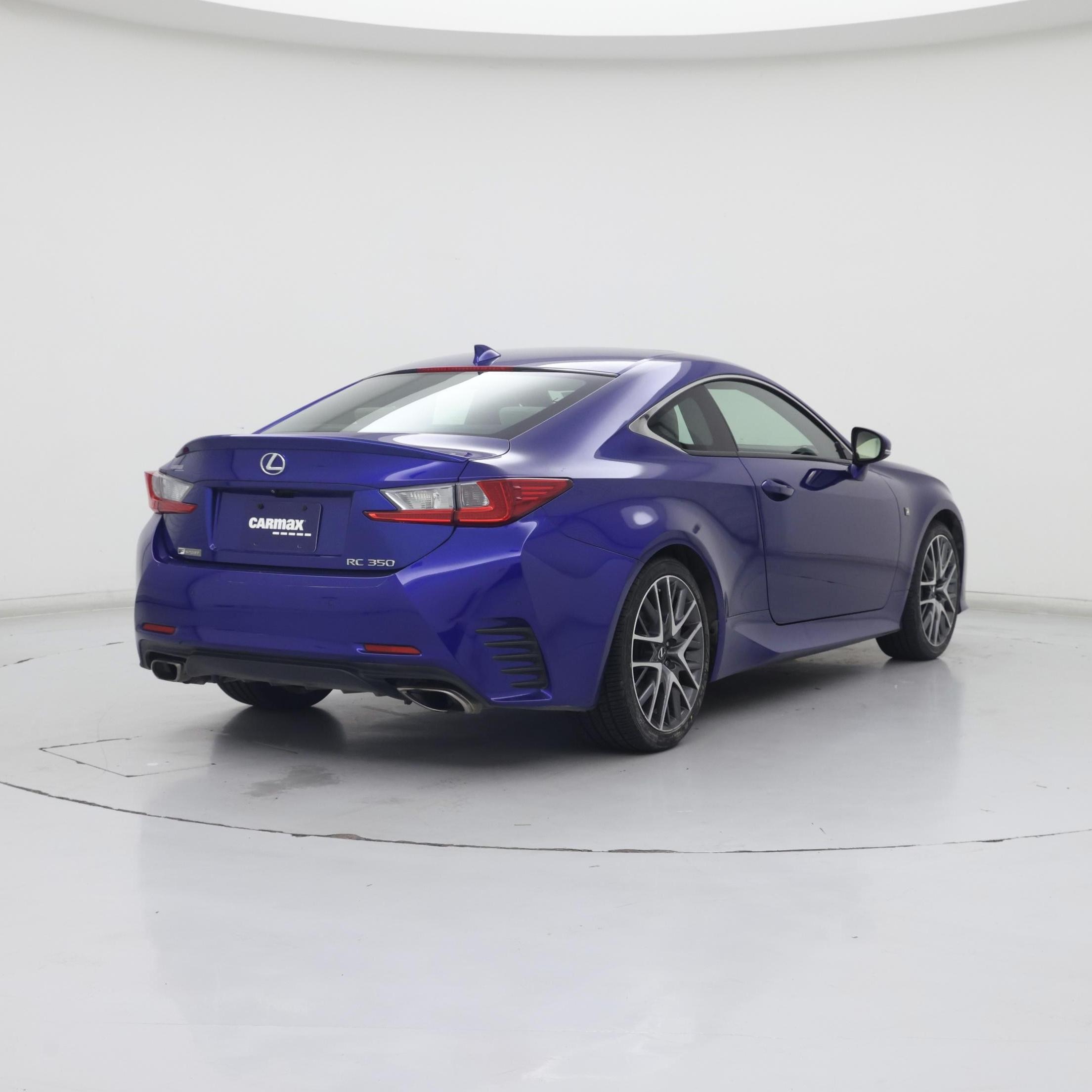 Thumbnail: 2015 Lexus RC - 8