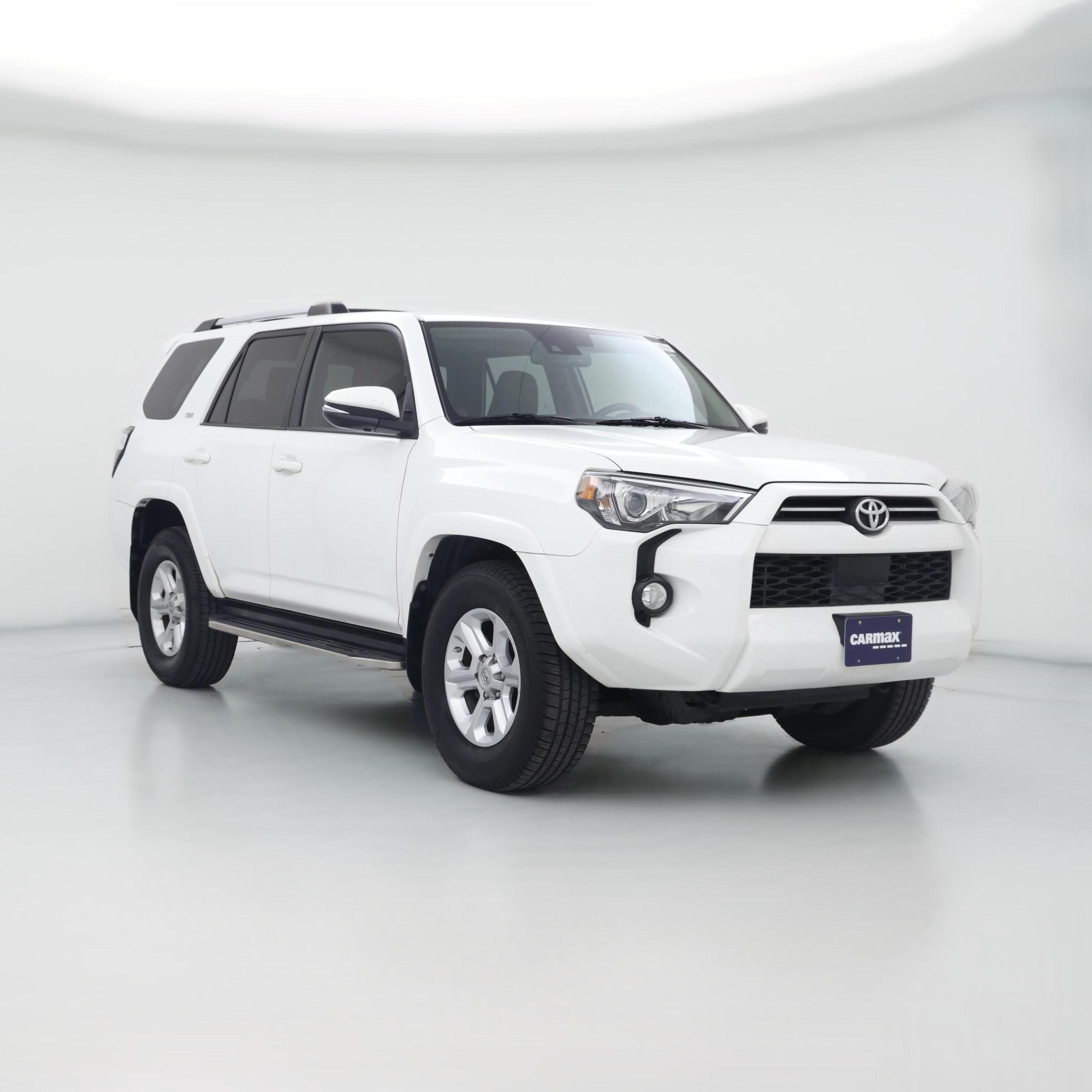 Thumbnail: 2020 Toyota 4Runner - 1