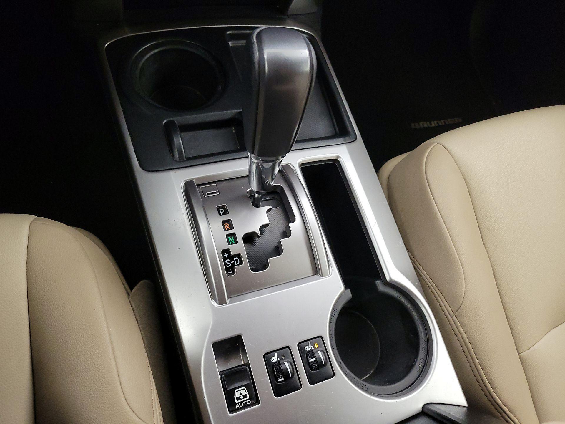 Thumbnail: 2020 Toyota 4Runner - 18