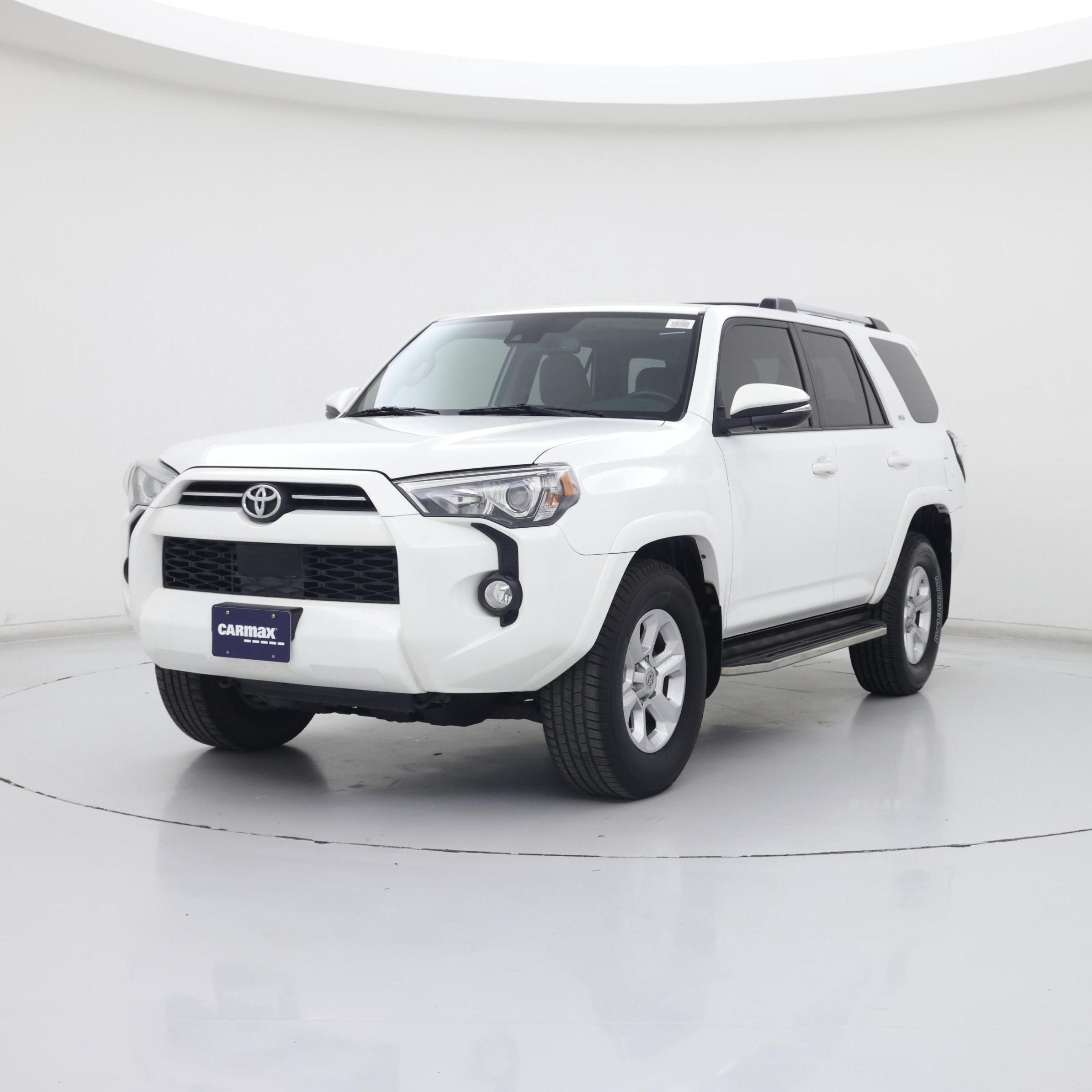 Thumbnail: 2020 Toyota 4Runner - 4