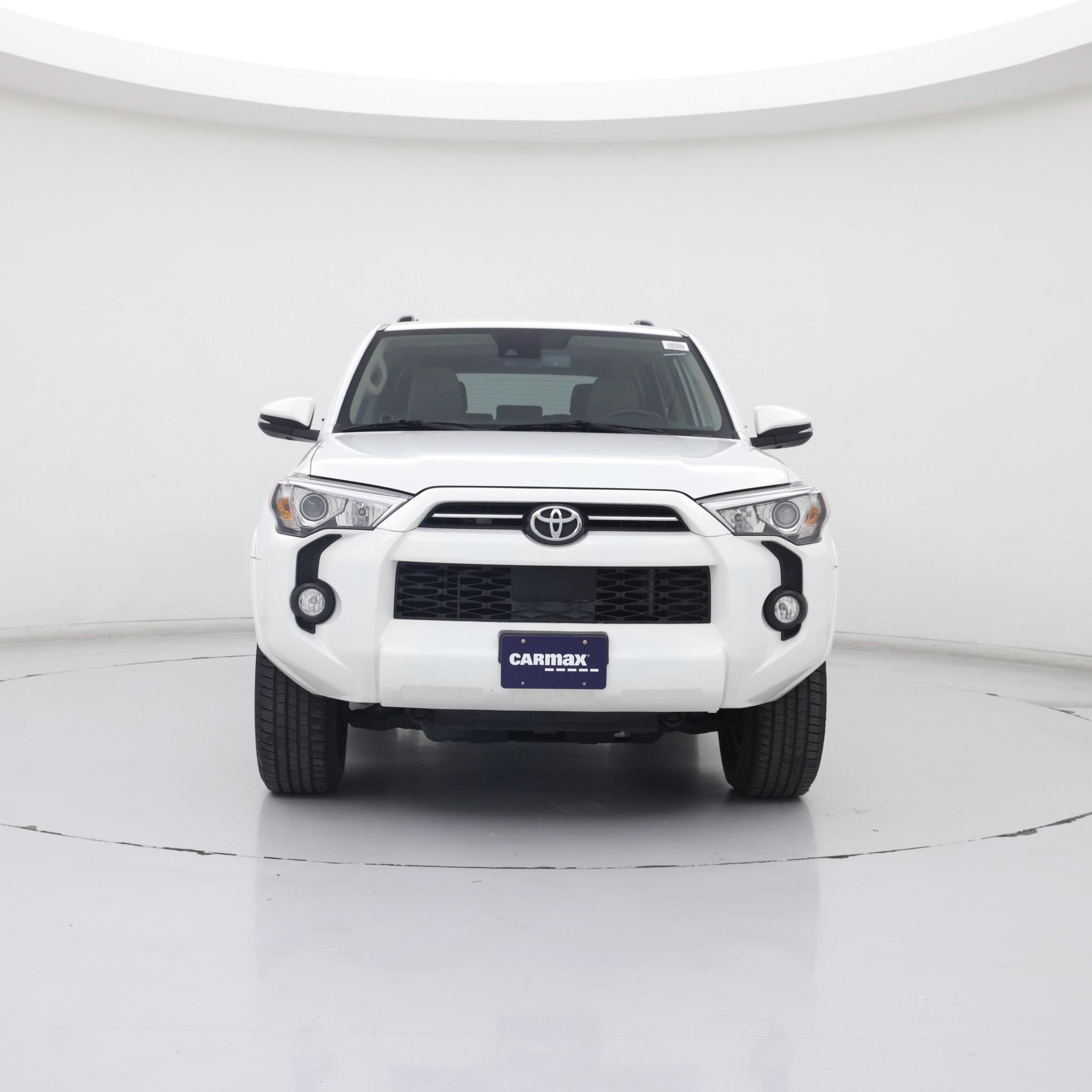 Thumbnail: 2020 Toyota 4Runner - 5