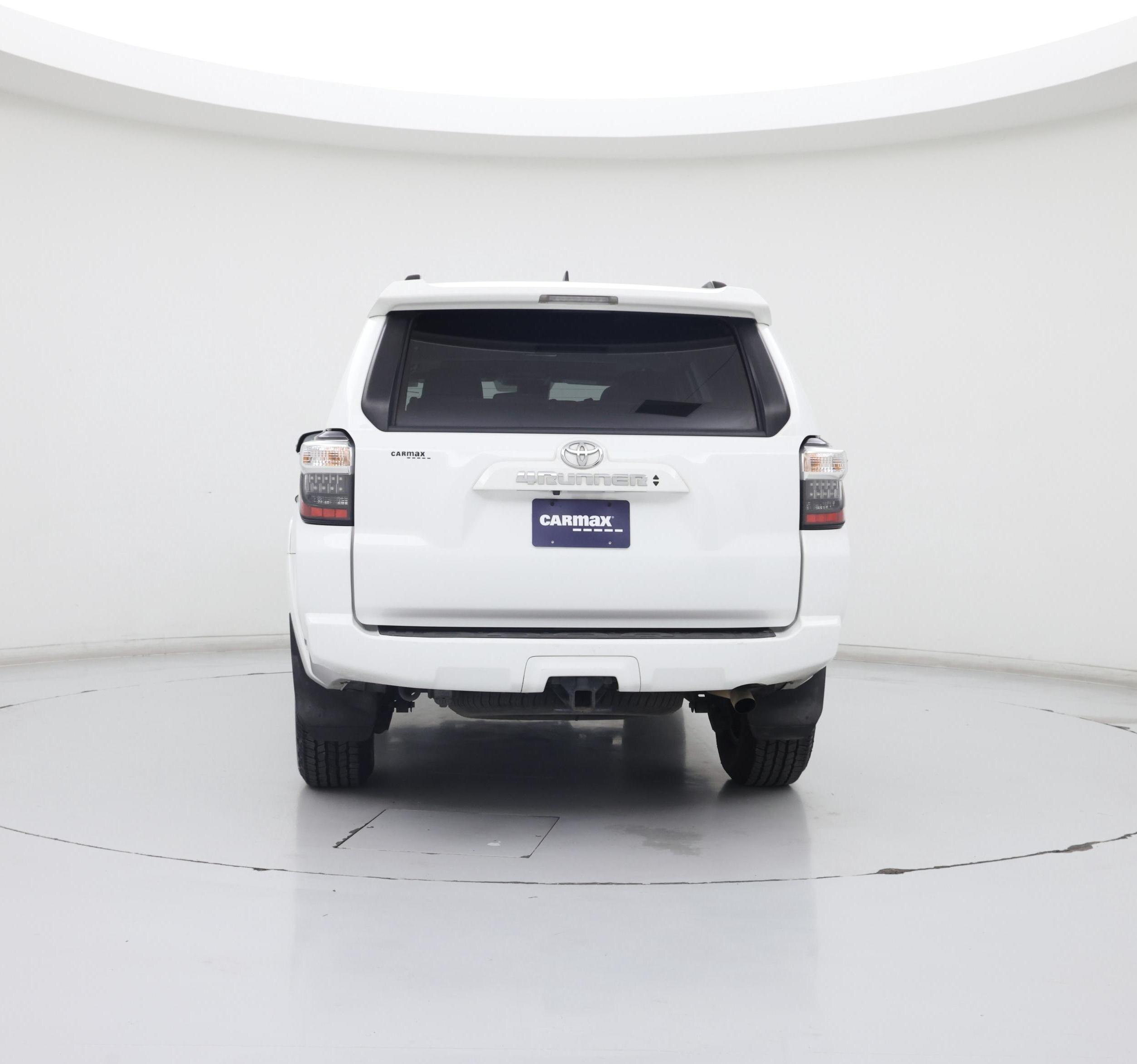 Thumbnail: 2020 Toyota 4Runner - 6