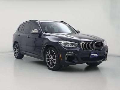 2021 BMW X3 M40I