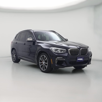 2021 BMW X3 M40I