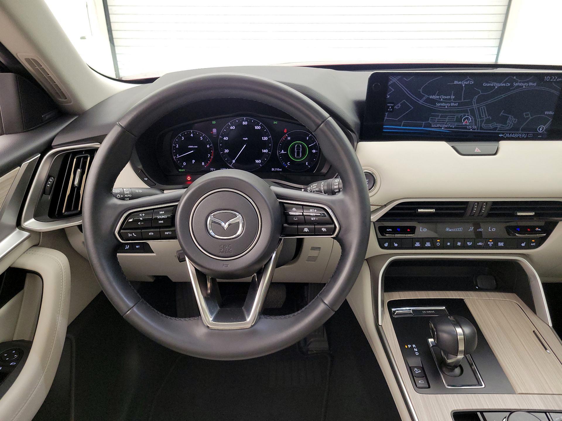 Thumbnail: 2024 Mazda CX-90 - 10