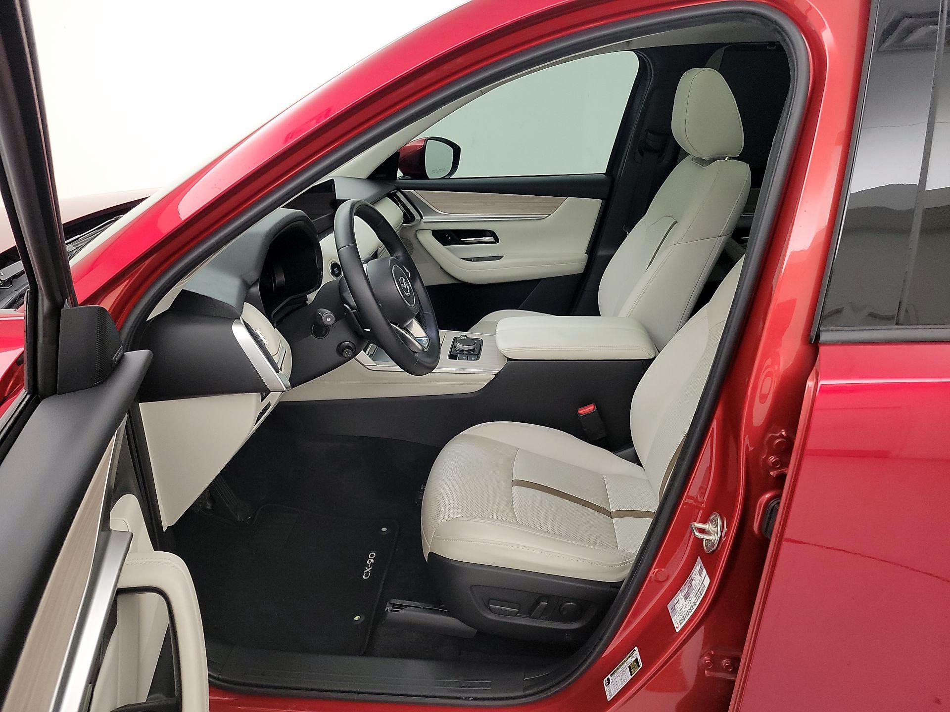 Thumbnail: 2024 Mazda CX-90 - 11