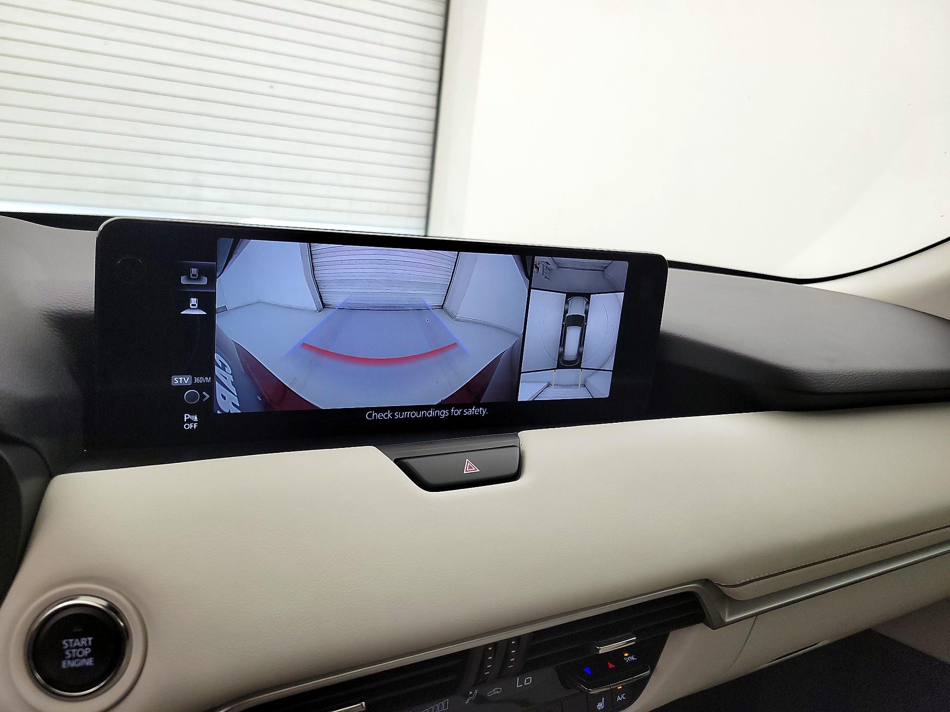 Thumbnail: 2024 Mazda CX-90 - 15