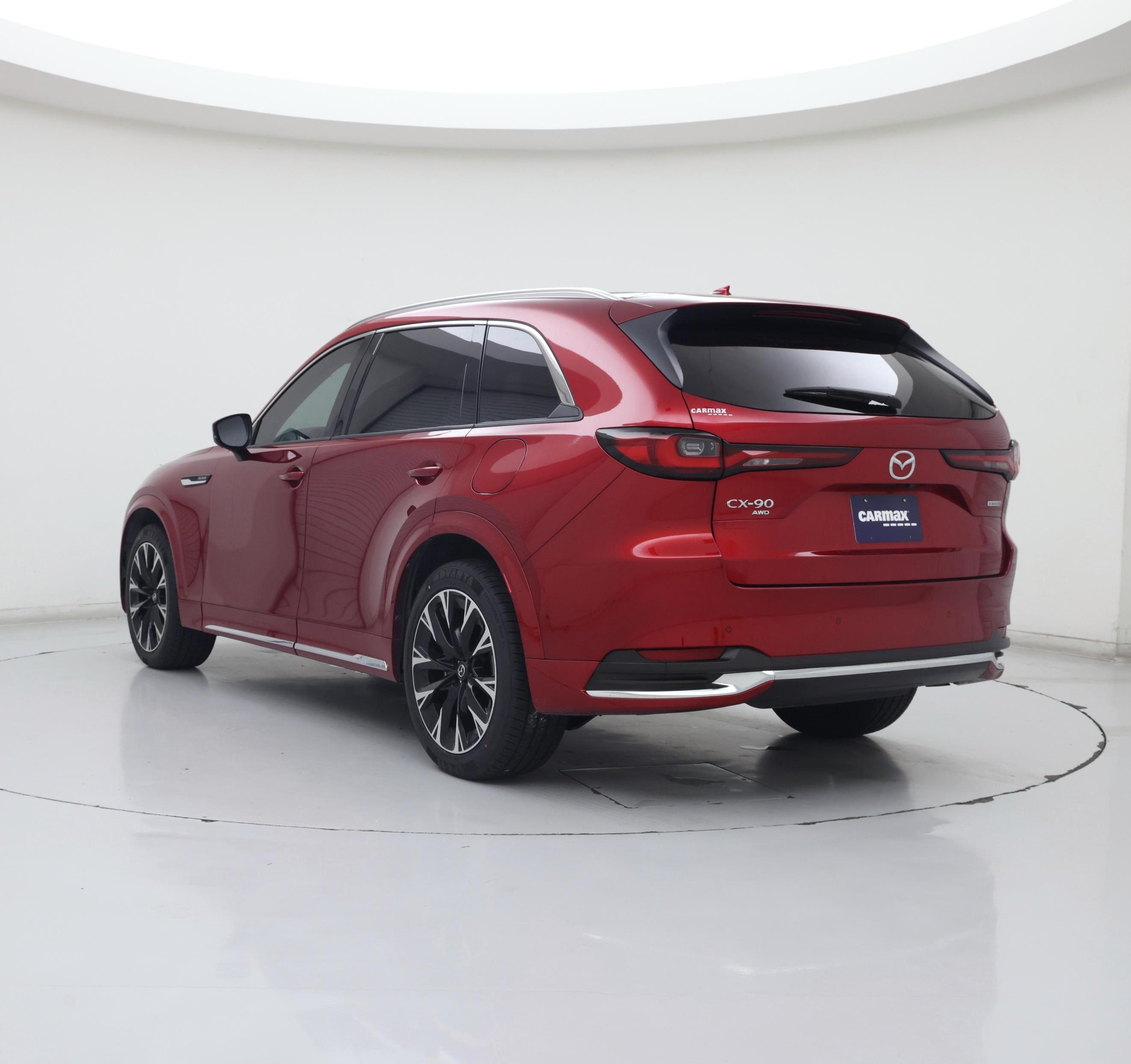 Thumbnail: 2024 Mazda CX-90 - 2
