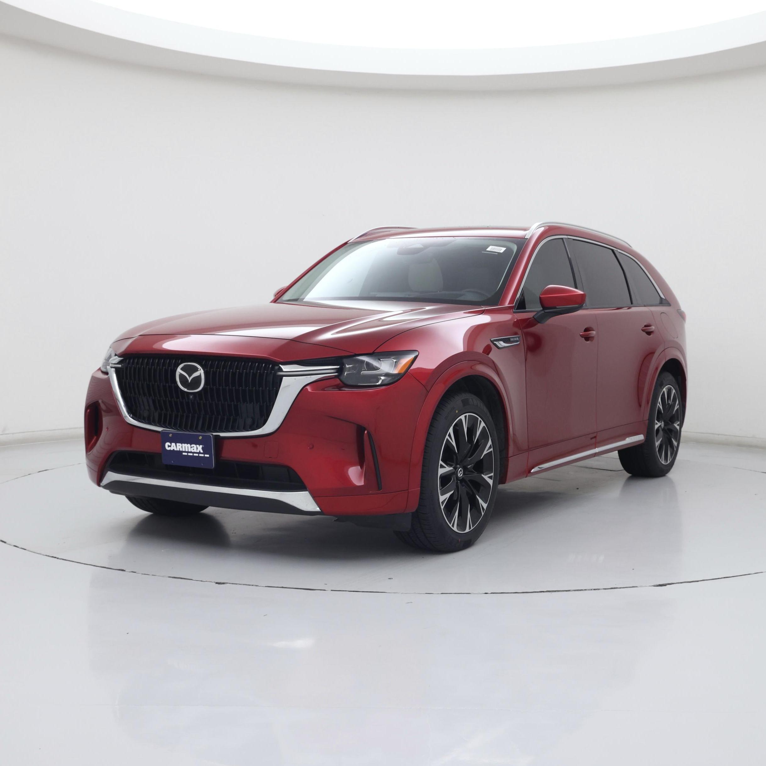 Thumbnail: 2024 Mazda CX-90 - 4