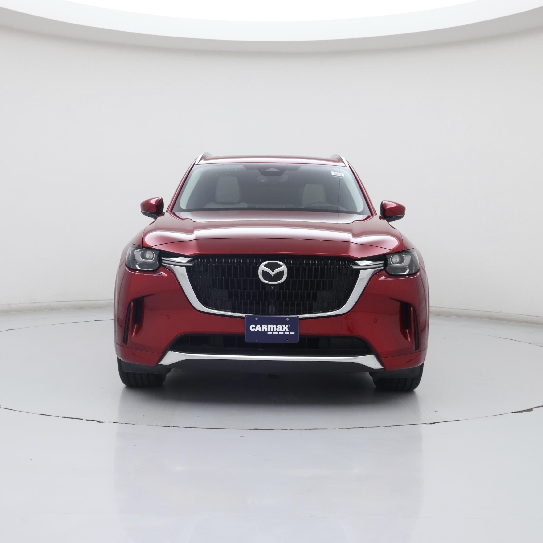 Thumbnail: 2024 Mazda CX-90 - 5