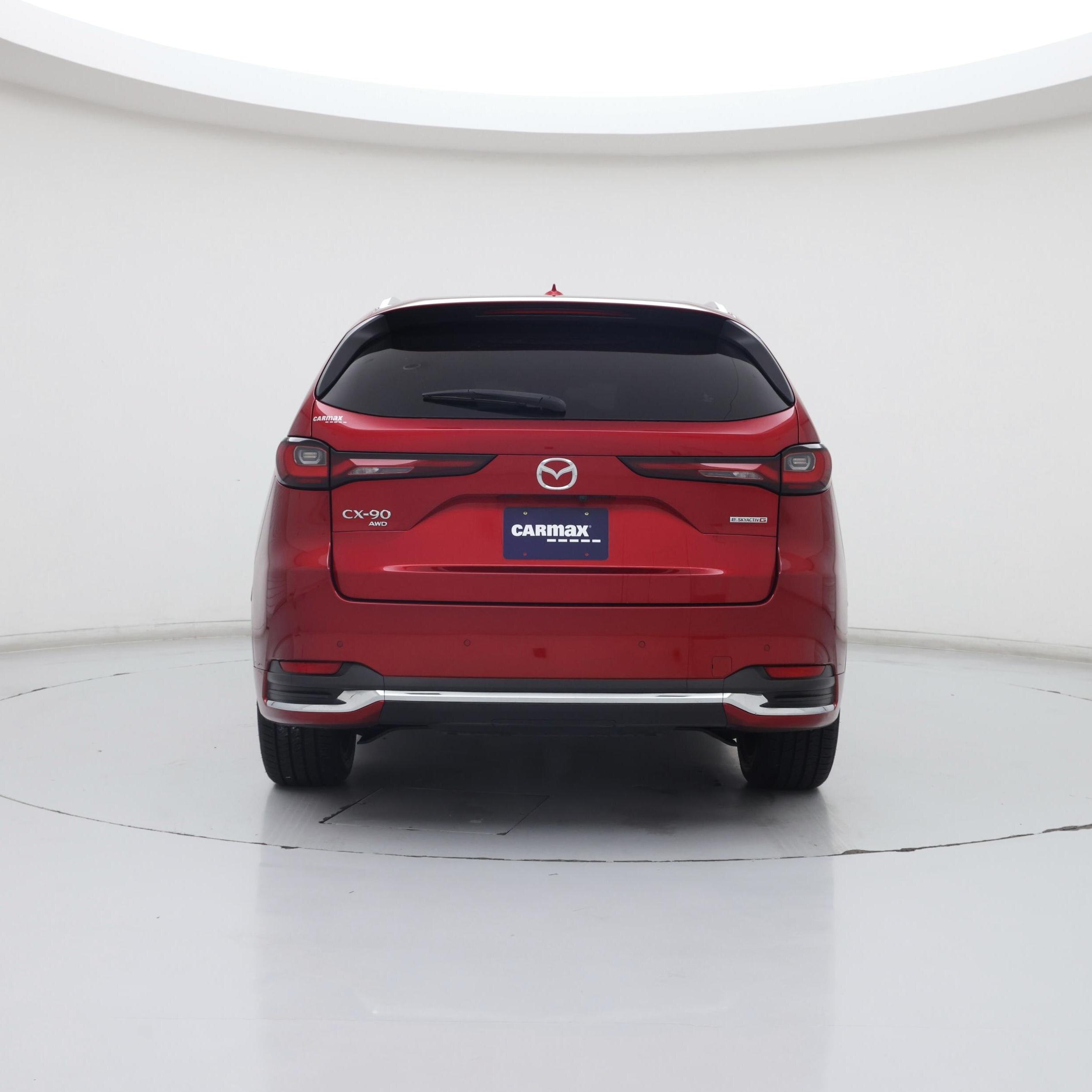 Thumbnail: 2024 Mazda CX-90 - 6