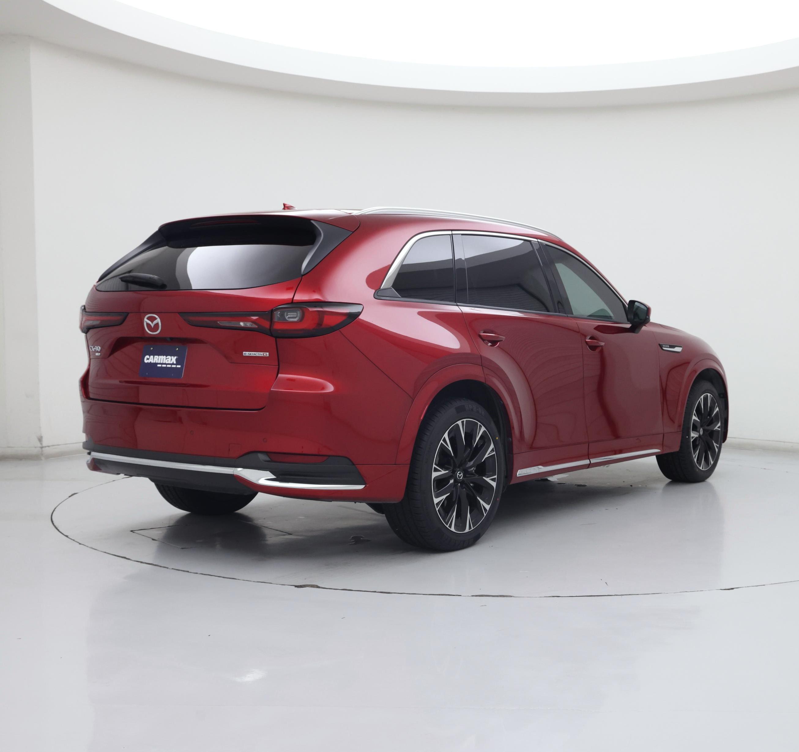 Thumbnail: 2024 Mazda CX-90 - 8