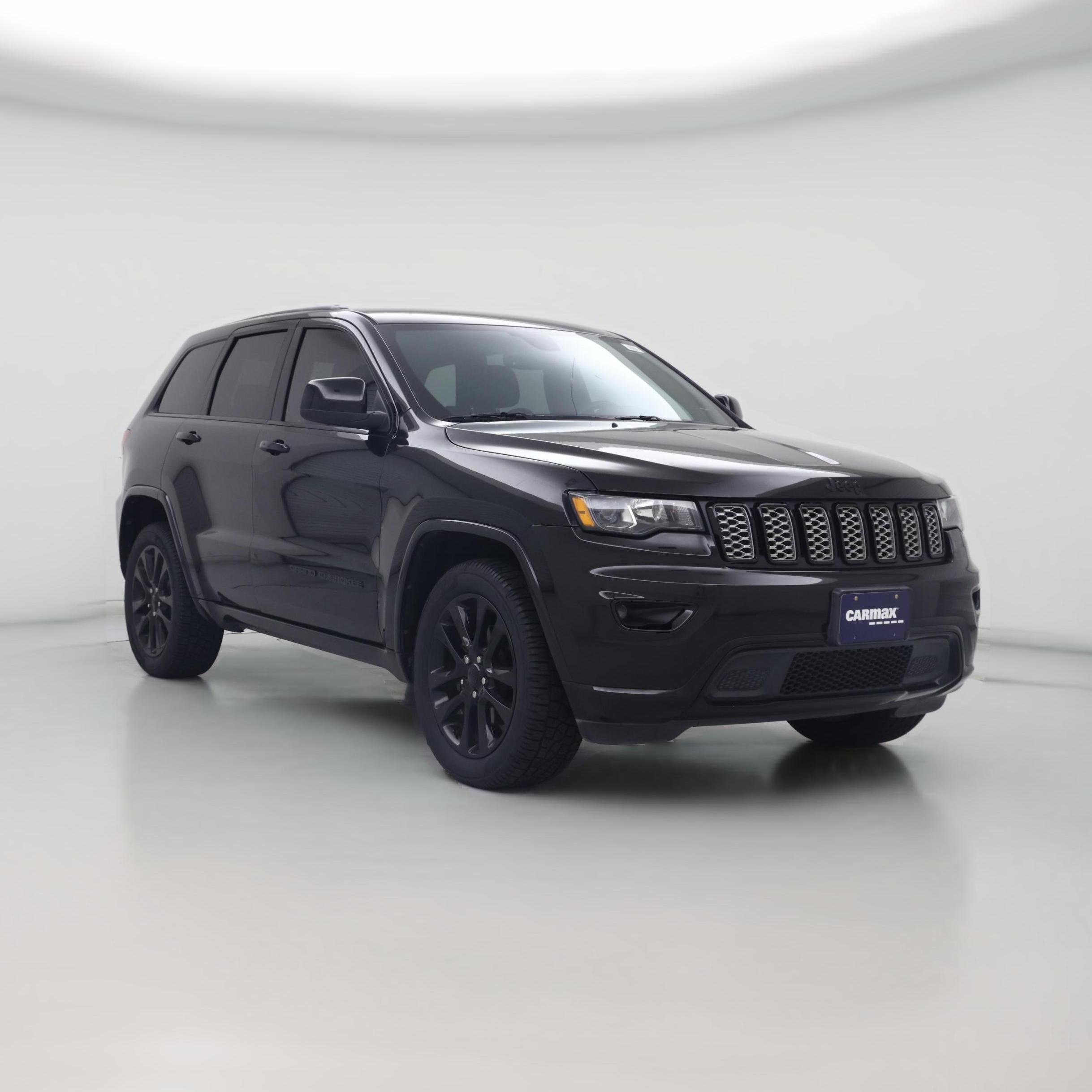 Thumbnail: 2017 Jeep Grand Cherokee - 1