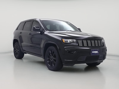 2017 Jeep Grand Cherokee Altitude