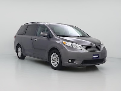 2017 Toyota Sienna Limited Premium