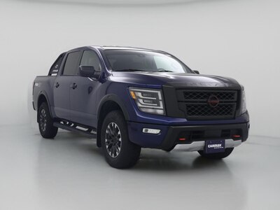 2023 Nissan Titan PRO-4X