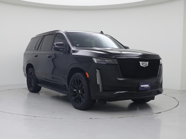 Black 2023 Cadillac Escalade Sport 4WD SUV / Crossover Four-Wheel Drive Automatic
