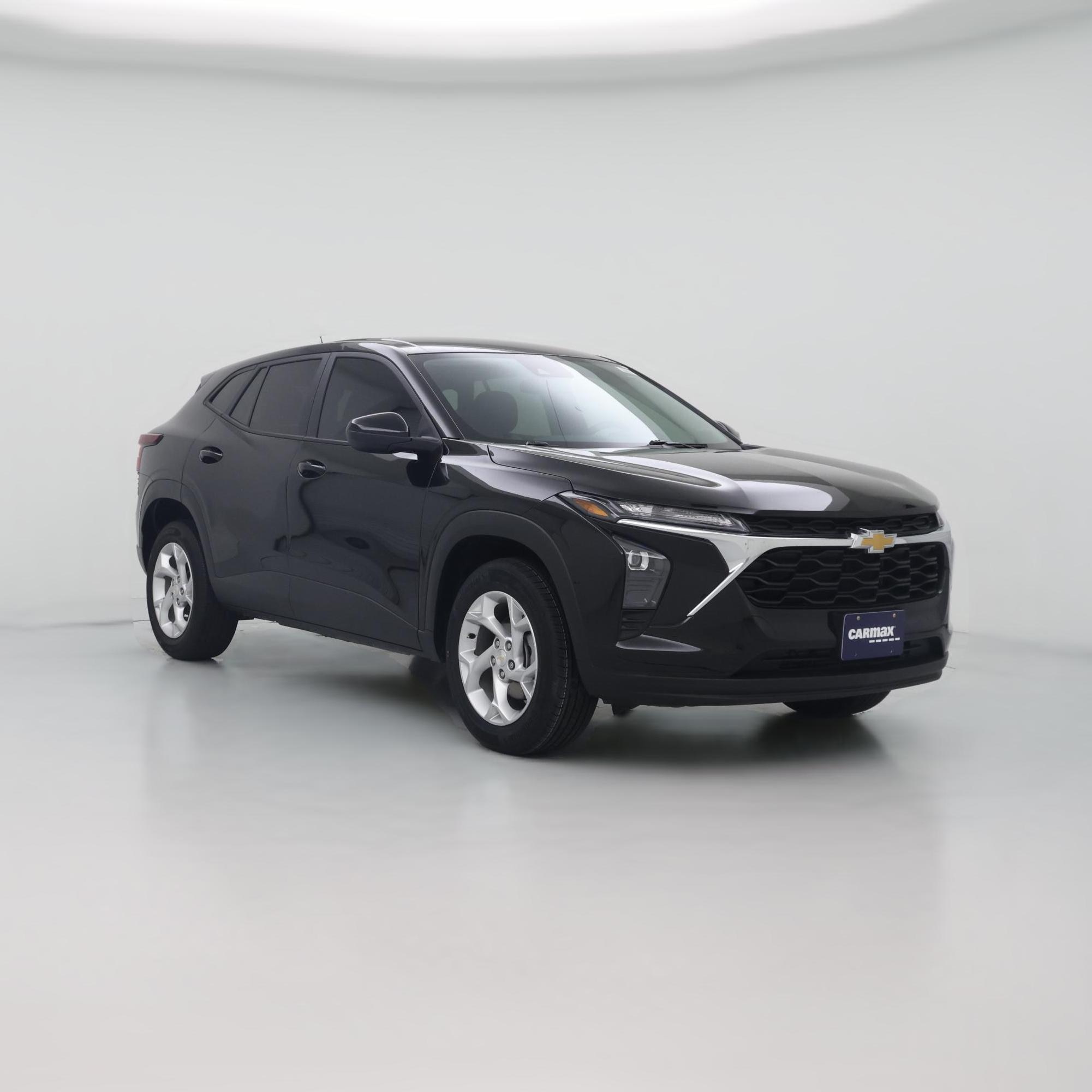 Thumbnail: 2025 Chevrolet Trax - 1