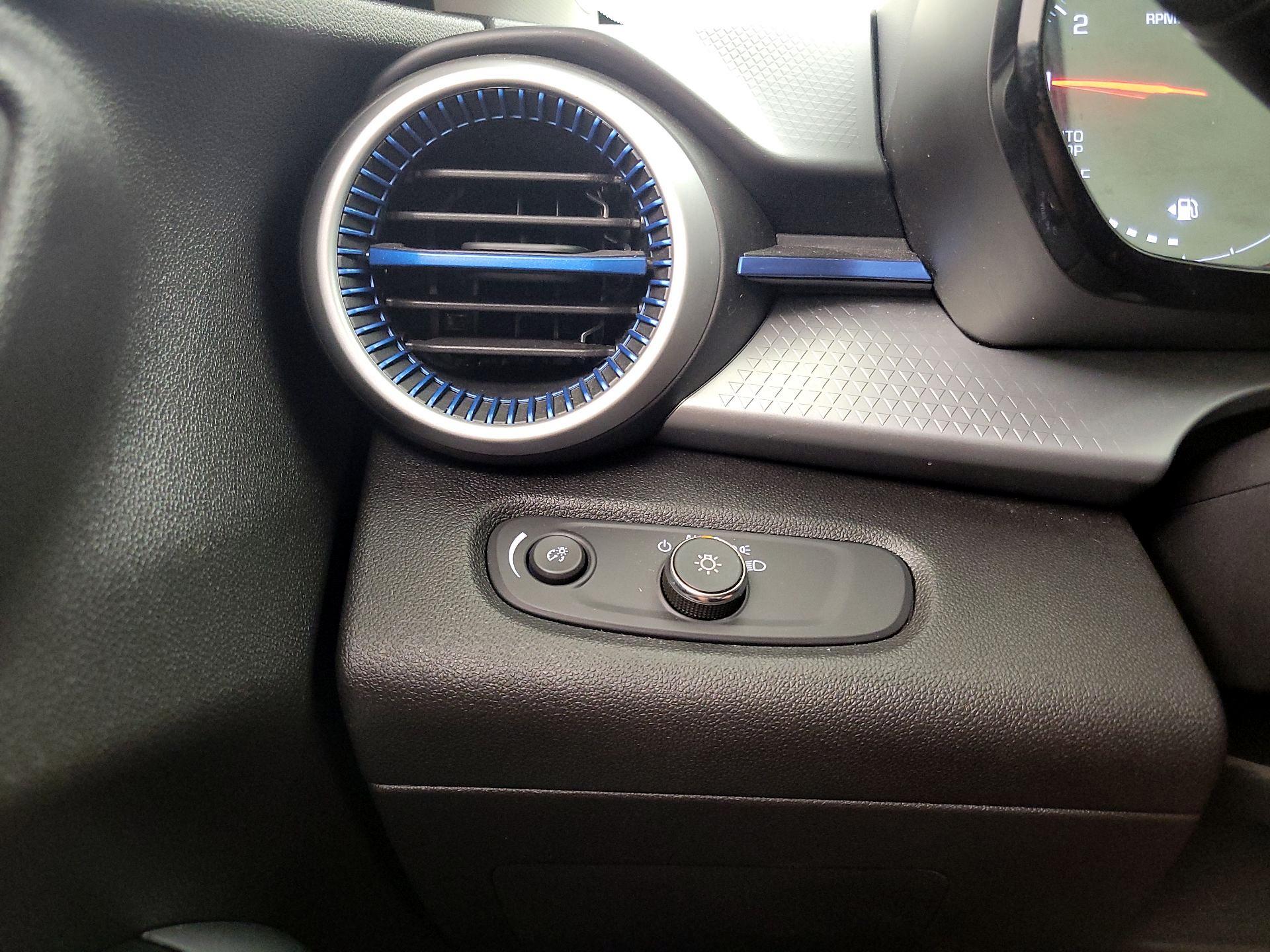 Thumbnail: 2025 Chevrolet Trax - 13