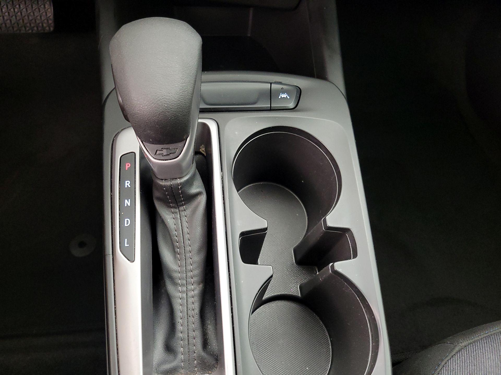 Thumbnail: 2025 Chevrolet Trax - 17