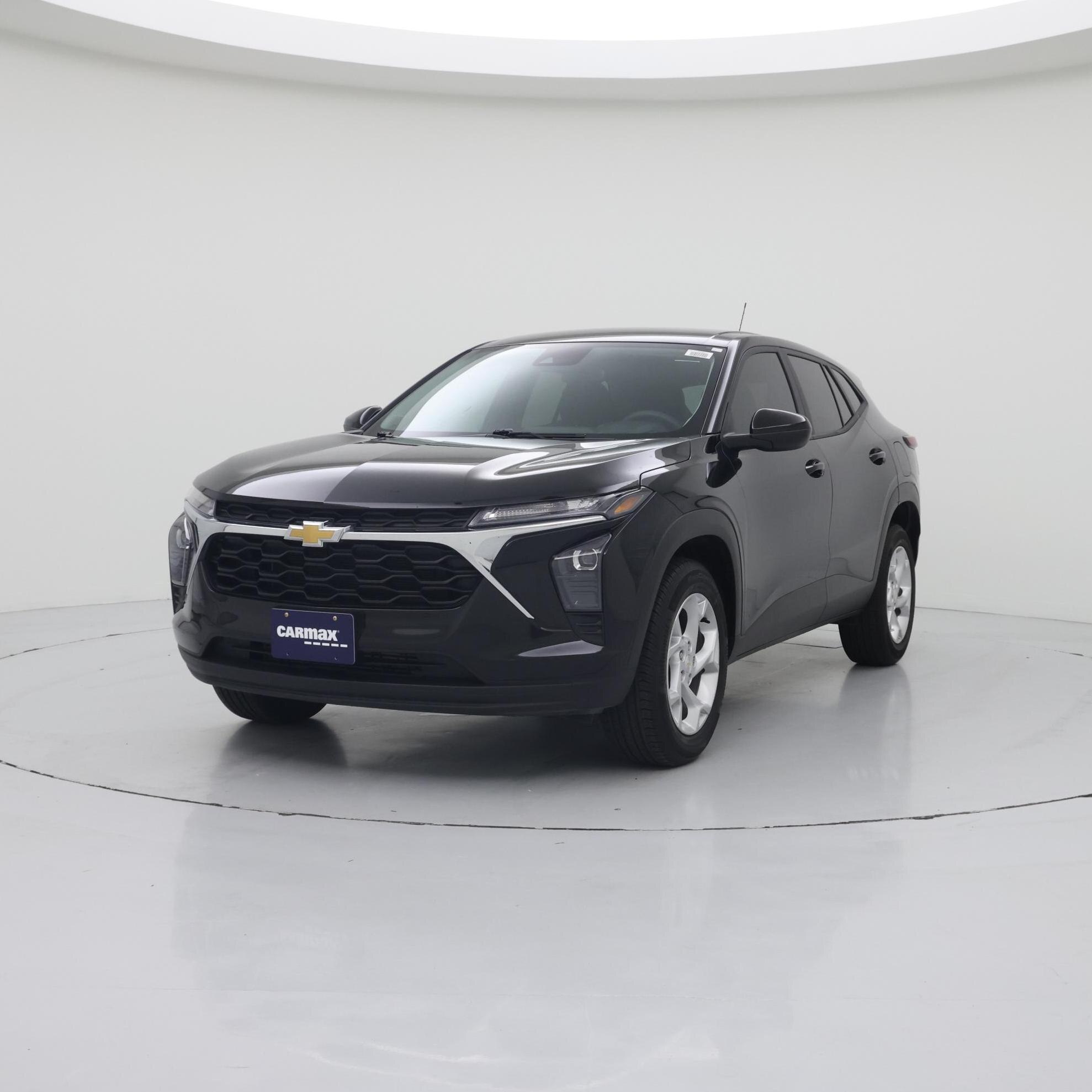 Thumbnail: 2025 Chevrolet Trax - 4