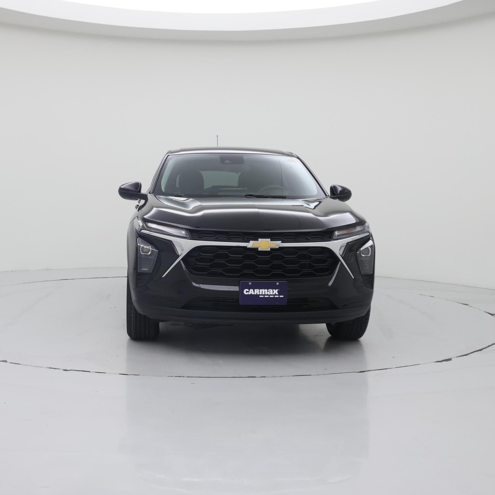 Thumbnail: 2025 Chevrolet Trax - 5