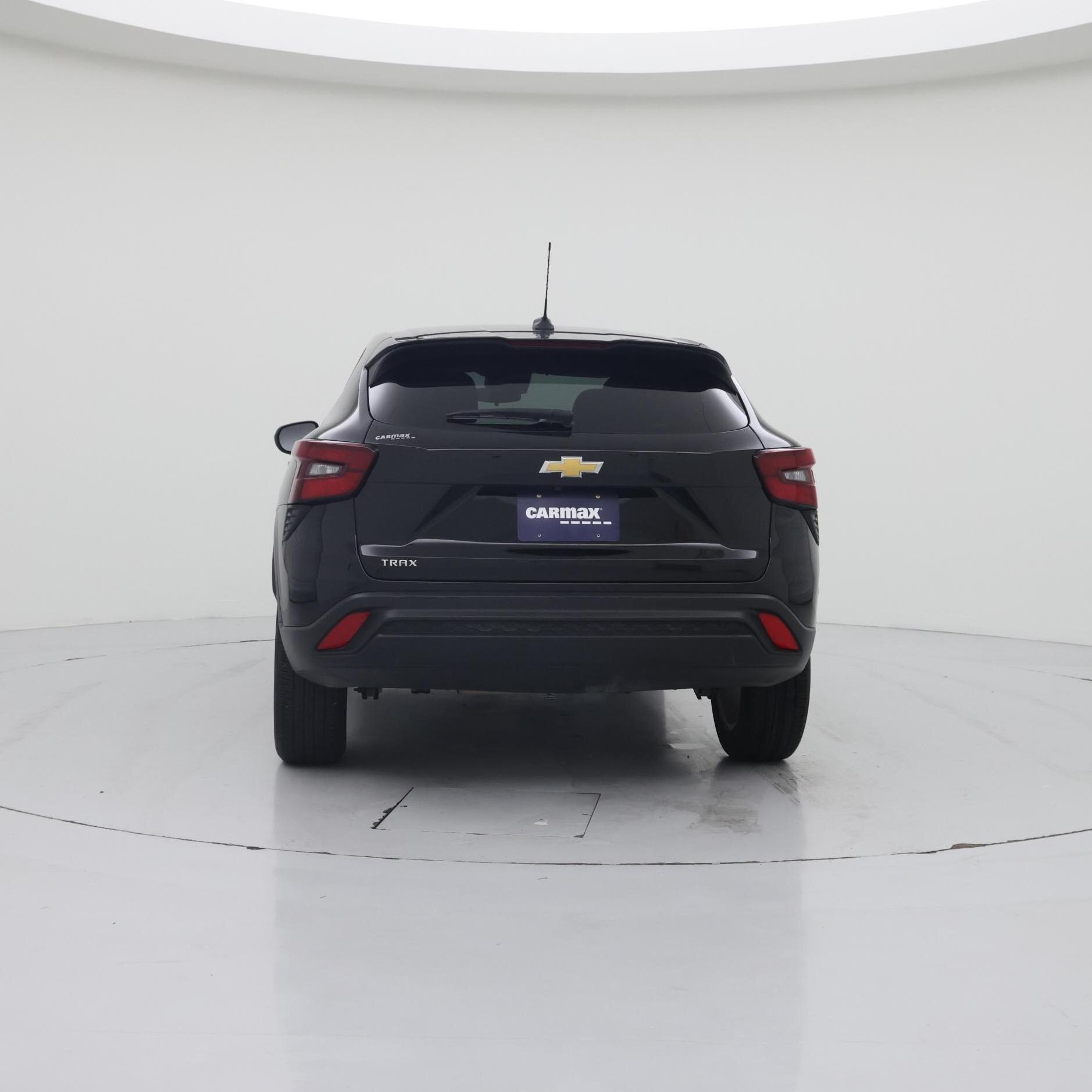 Thumbnail: 2025 Chevrolet Trax - 6